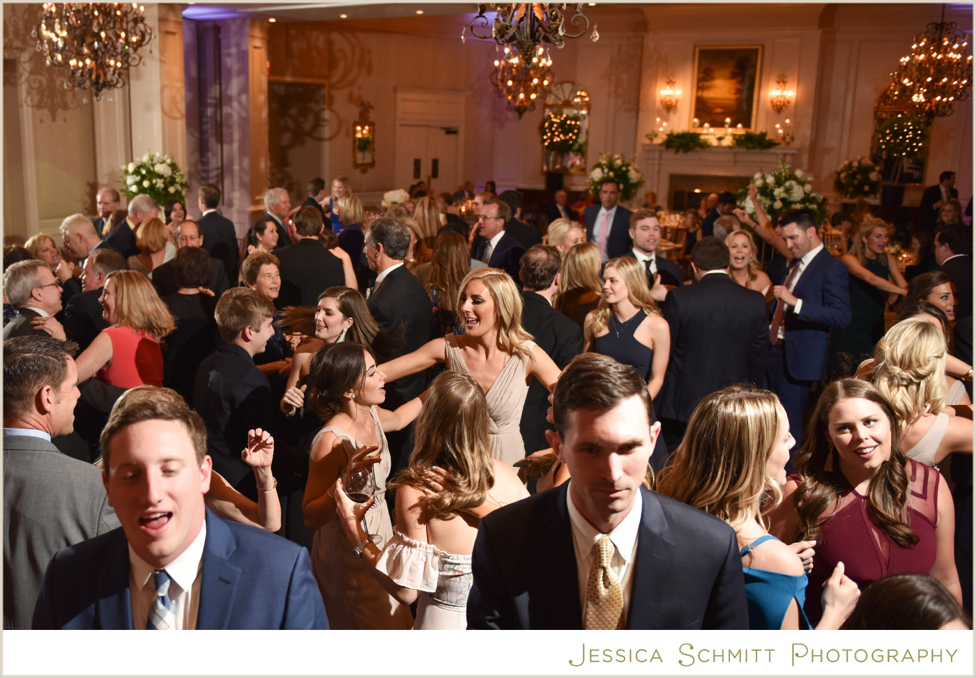 ancc Washington dc wedding