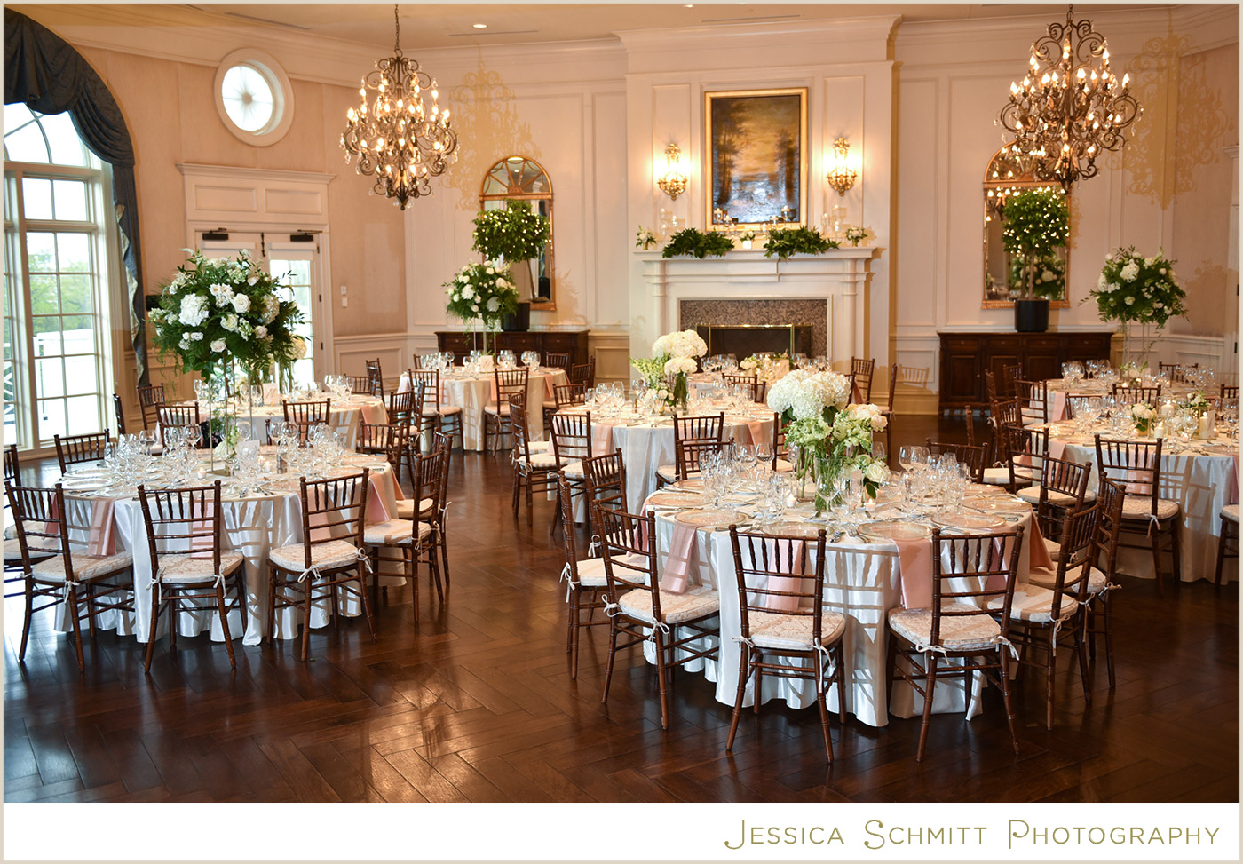 army navy country club wedding
