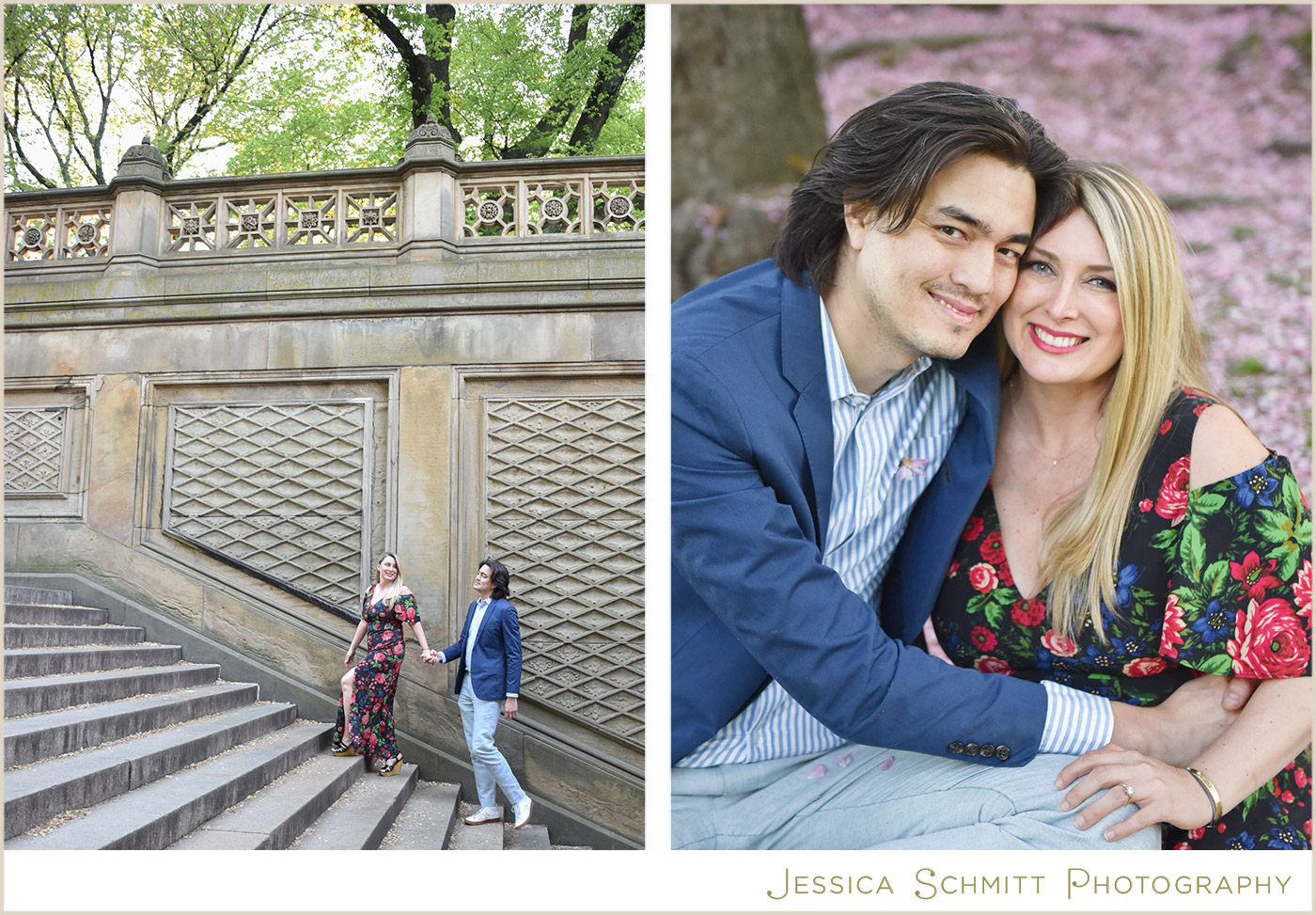 central park engagement