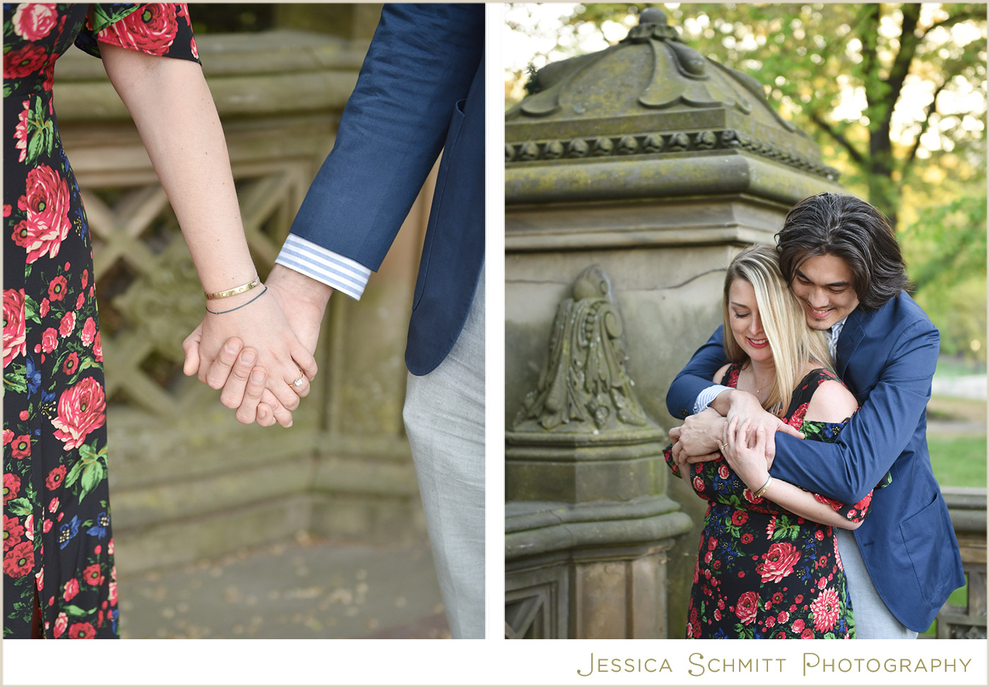 central park engagement
