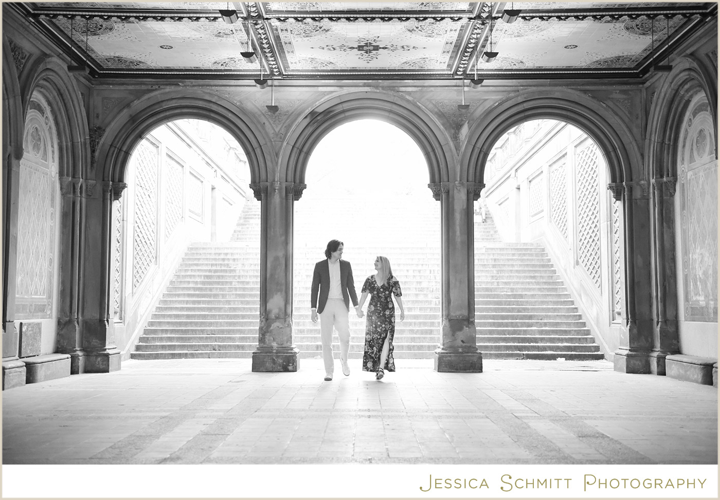 central park engagement