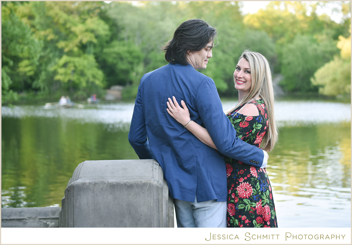 central park engagement