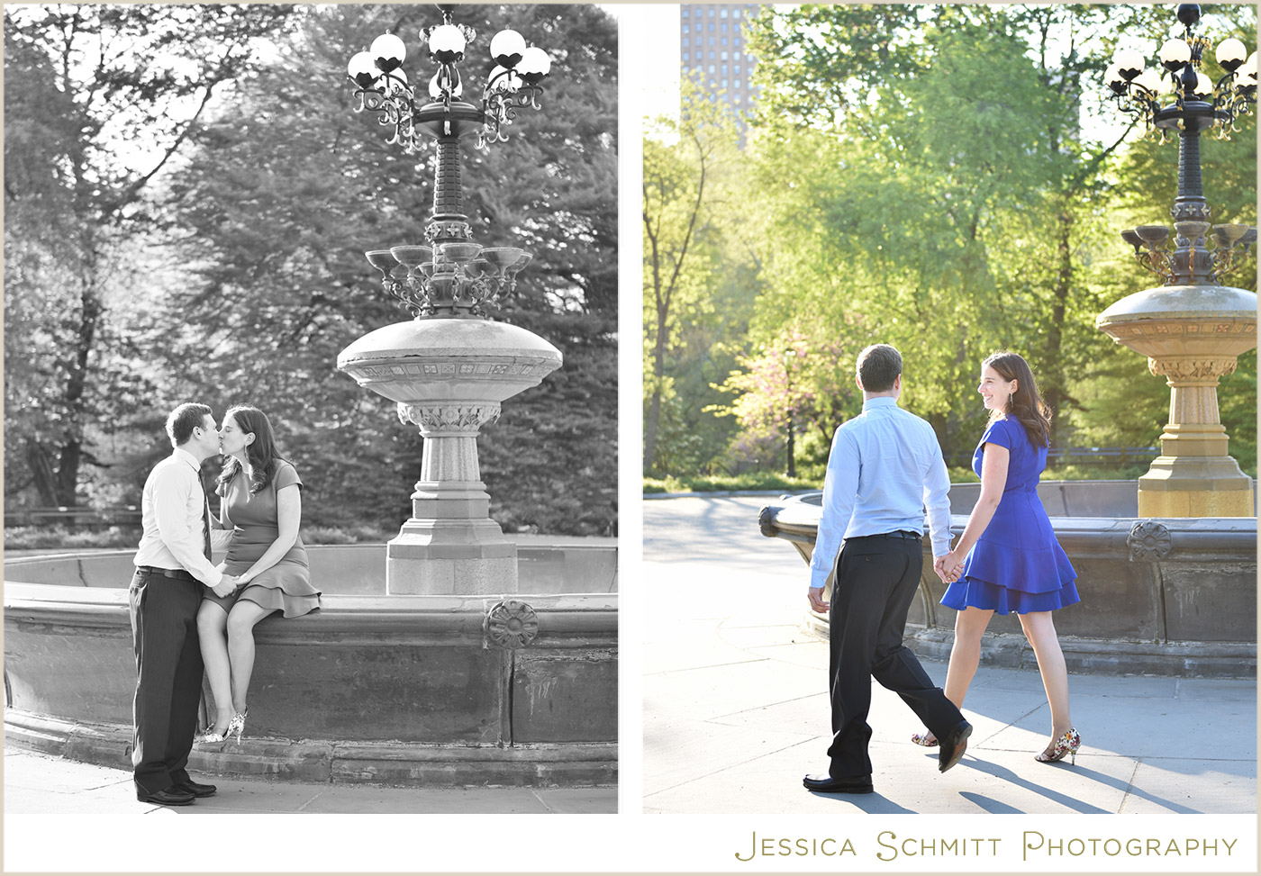 cherry hill fountain