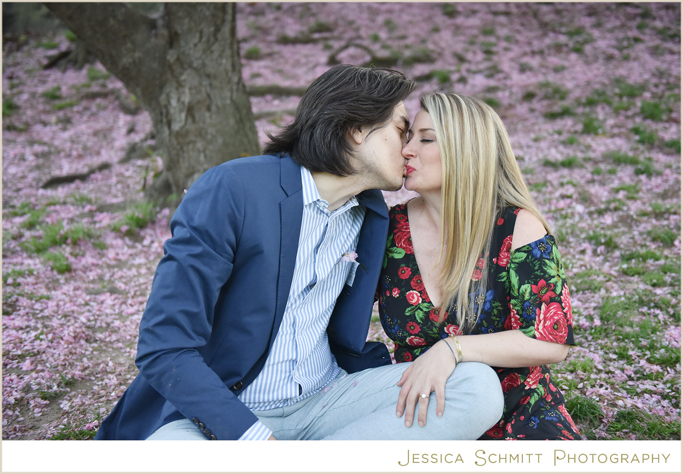 central park engagement