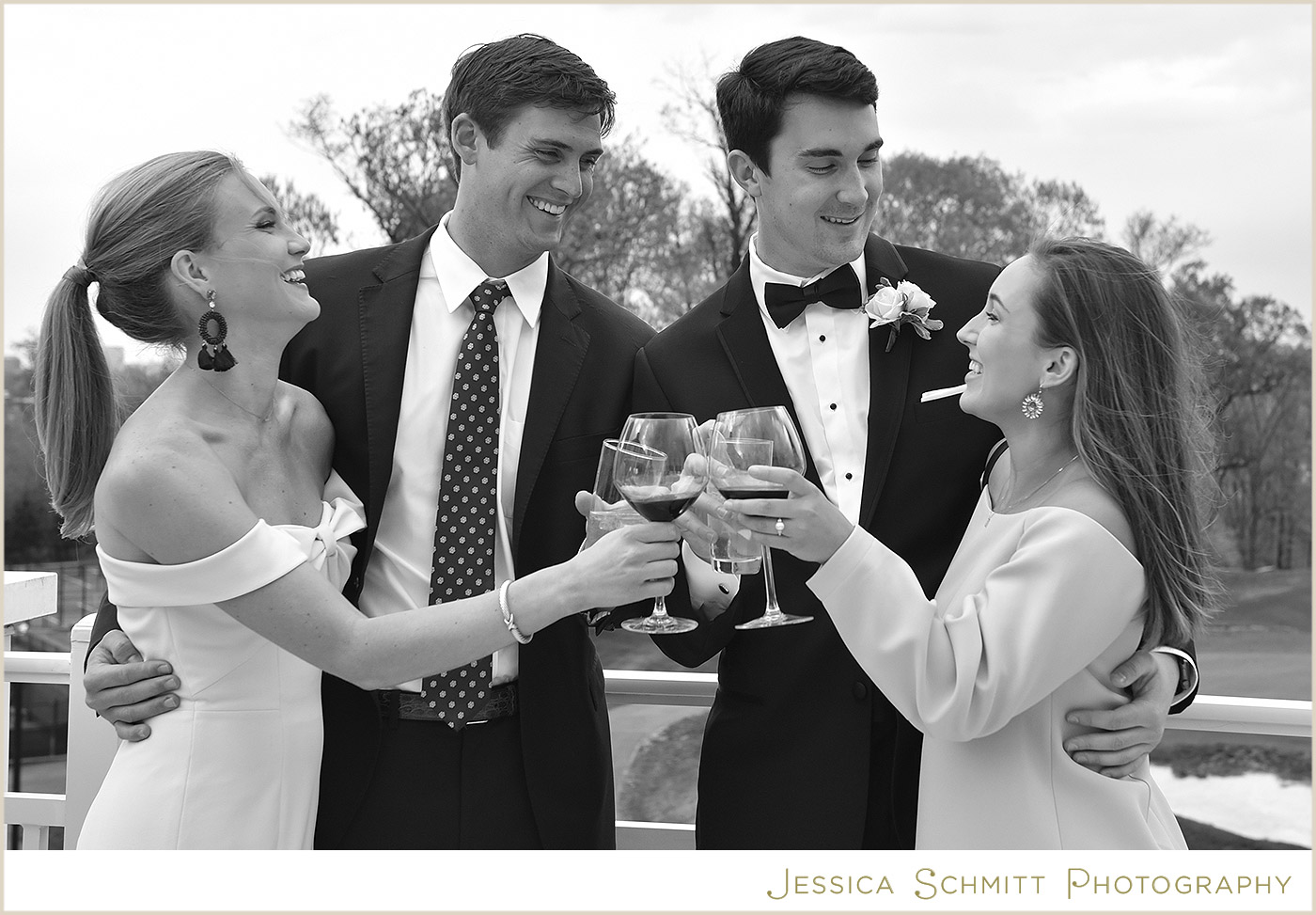 army navy country club wedding