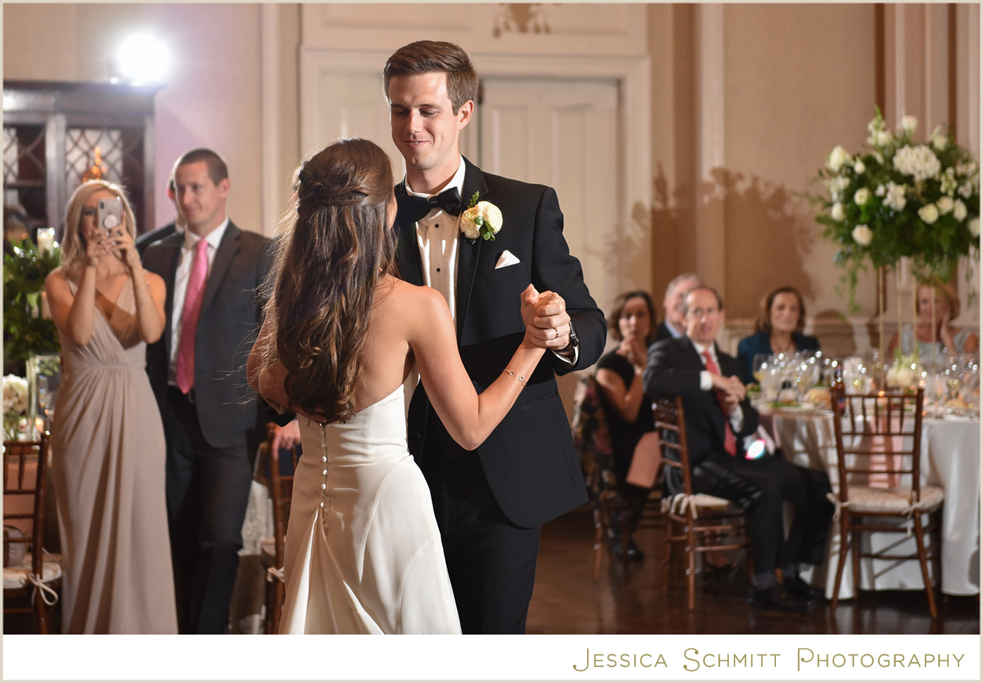 ancc Washington dc wedding