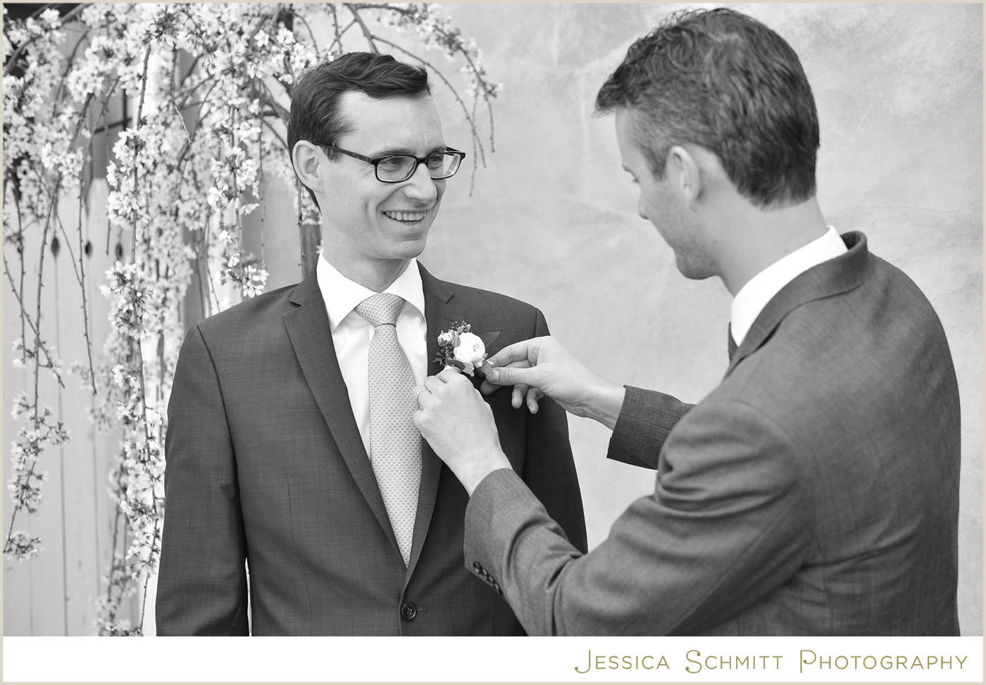 brooklyn wedding, le fanfare