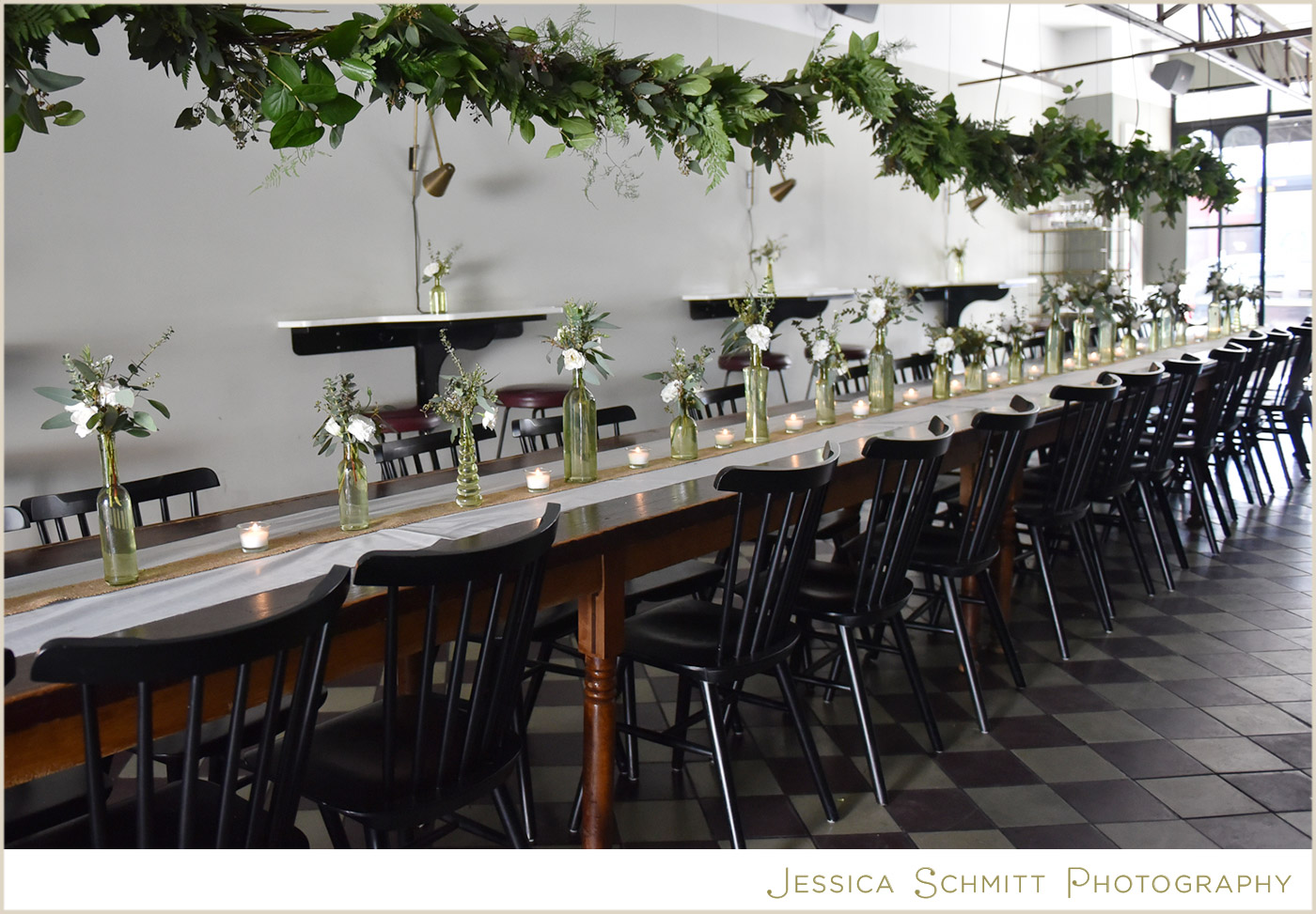 brooklyn wedding, le fanfare