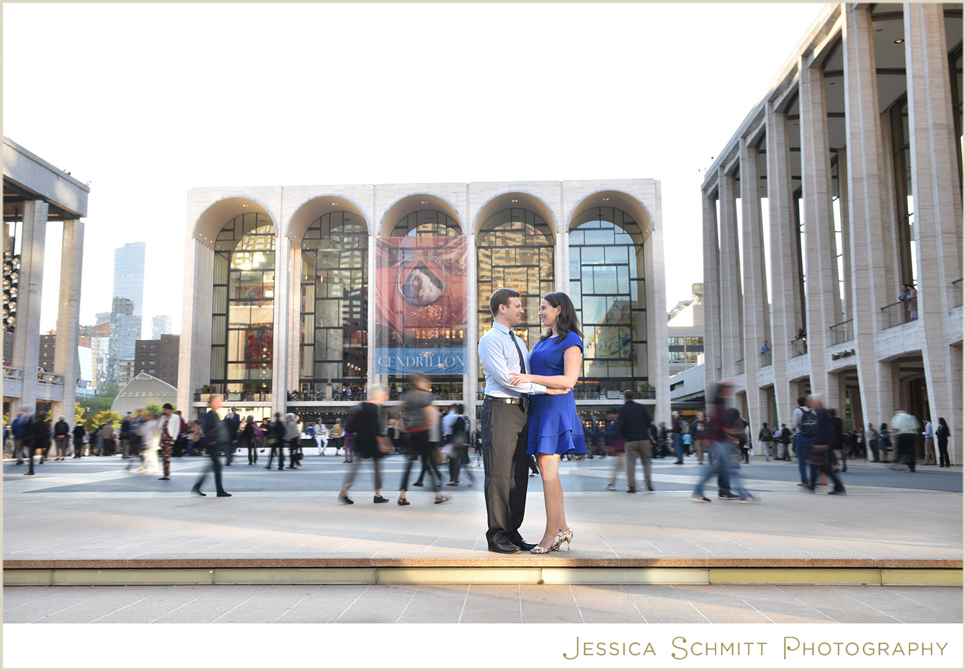 lincoln center engagement