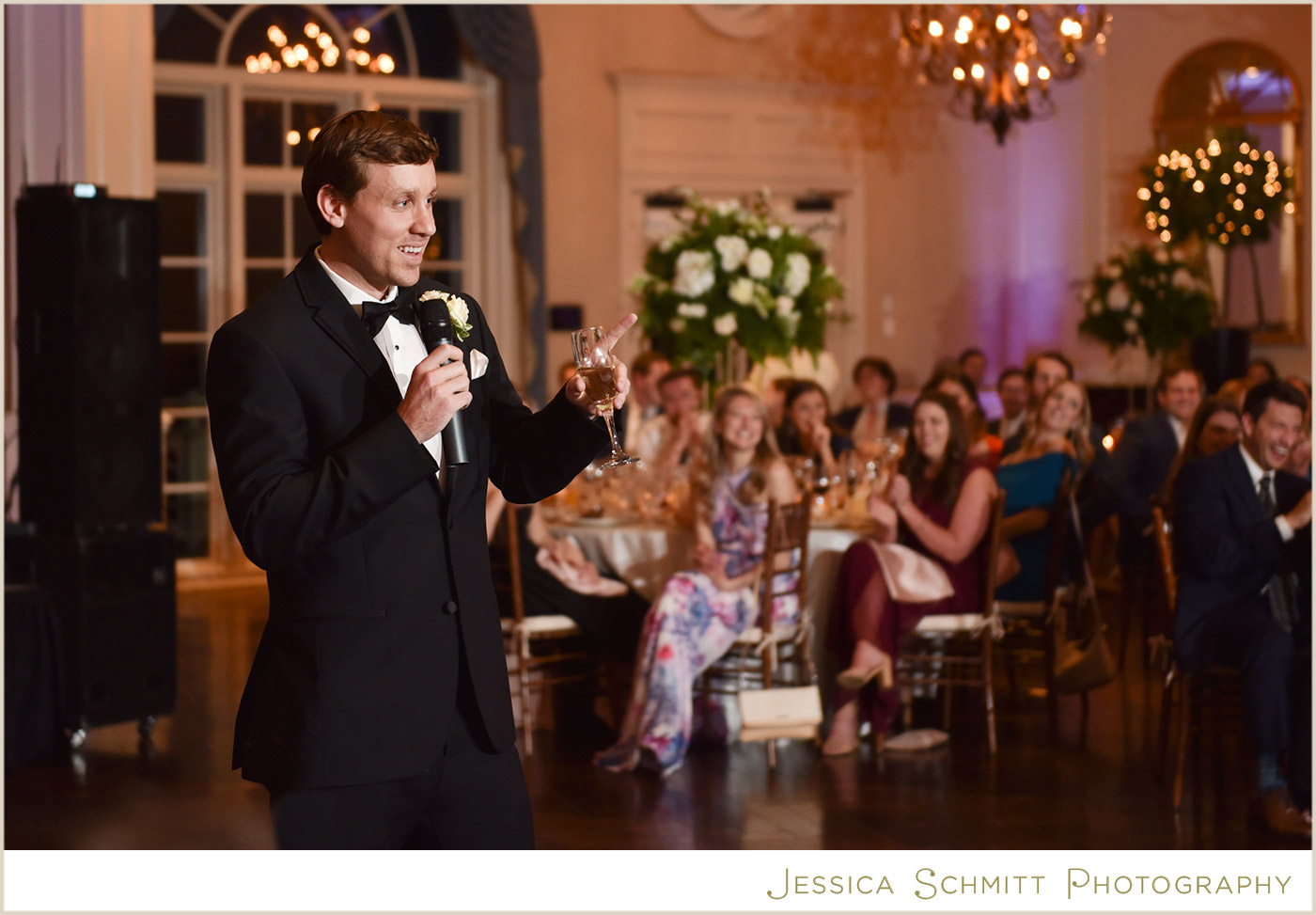 ancc Washington dc wedding