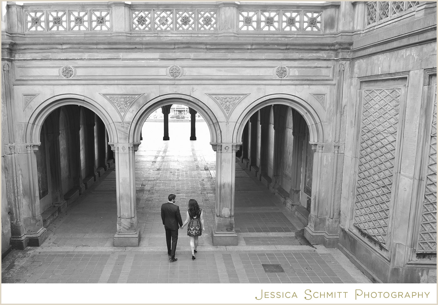 central park engagement