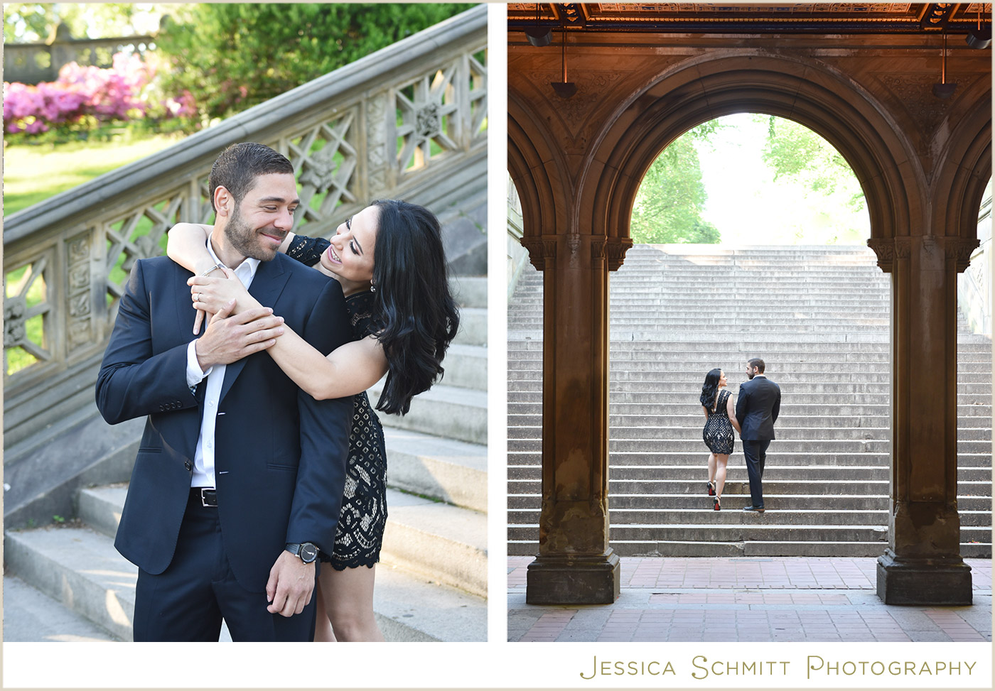 central park engagement