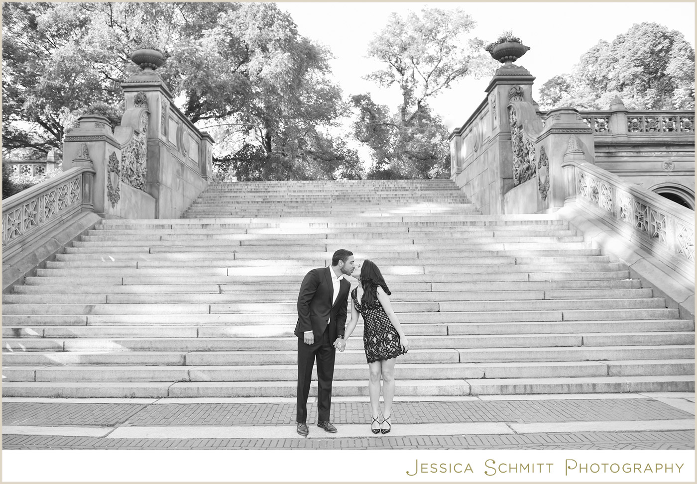 central park engagement