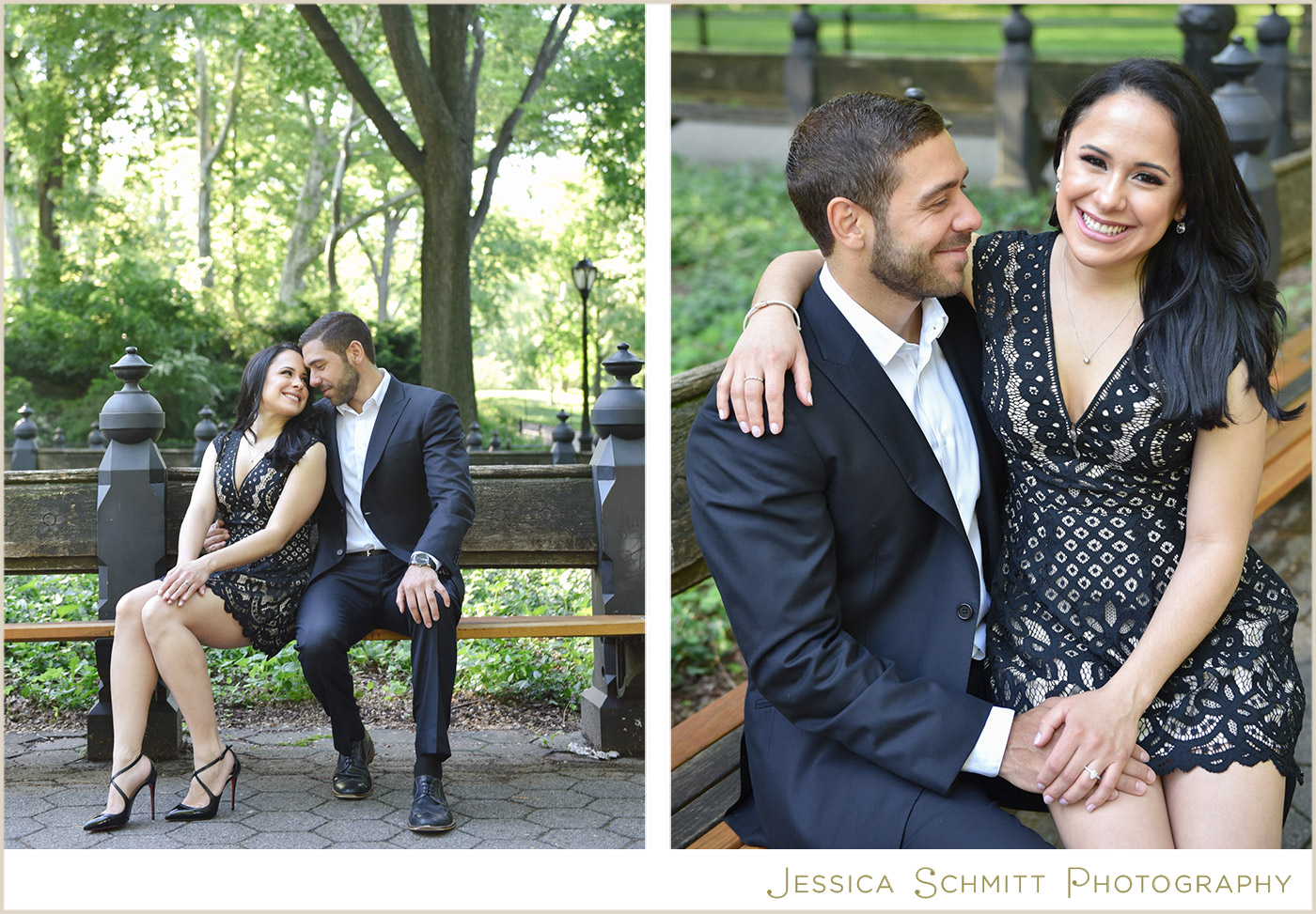 central park engagement