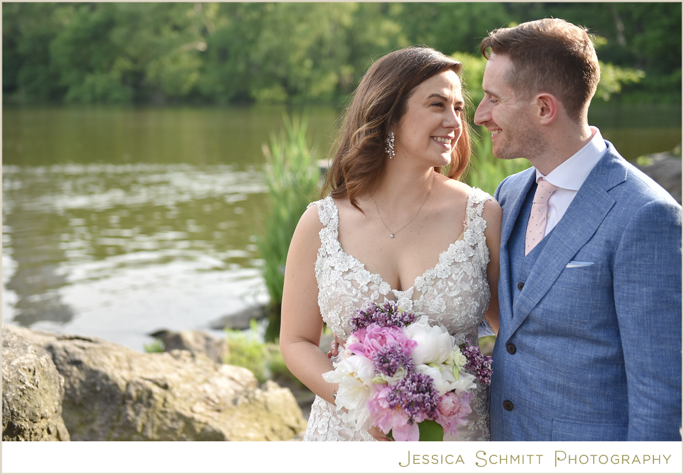 central park wedding