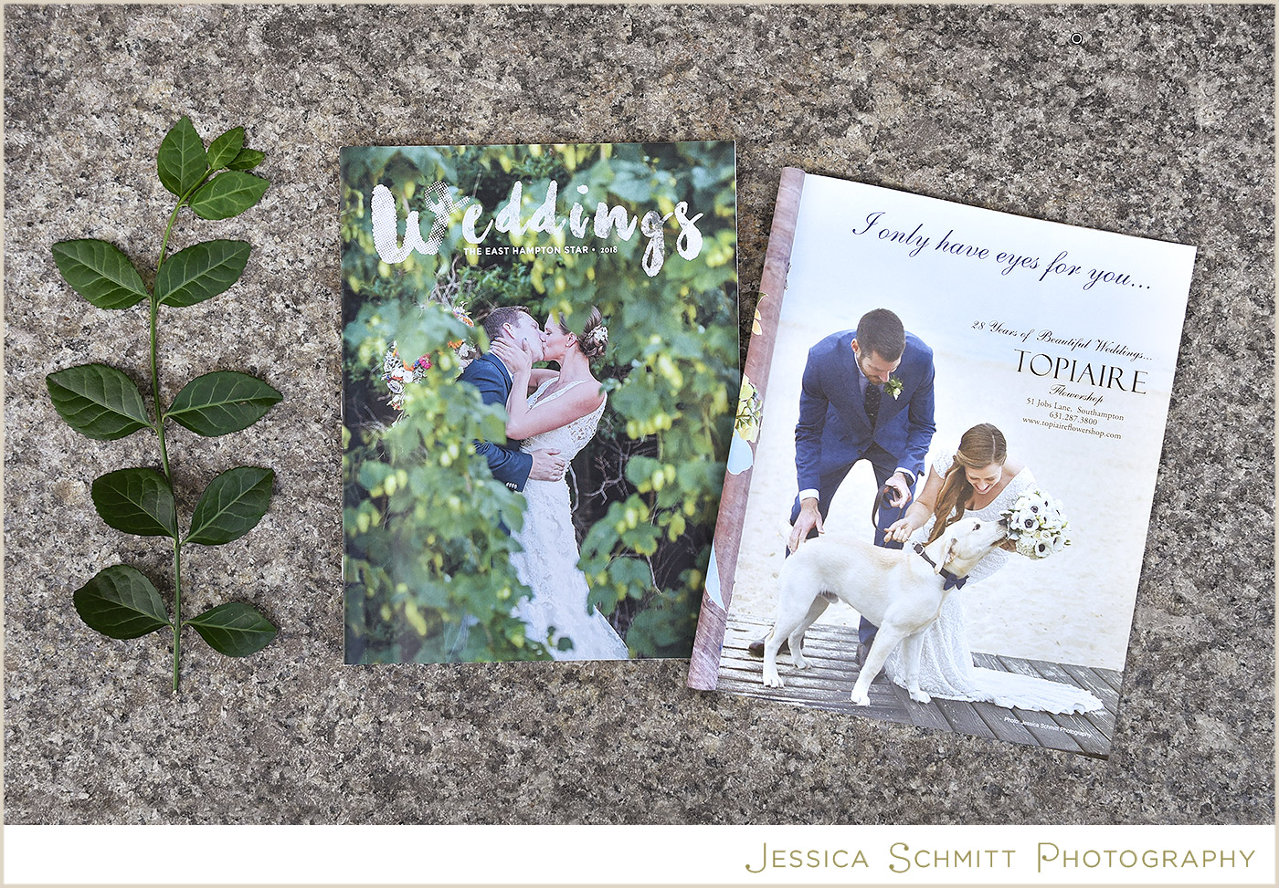 east Hampton star weddings