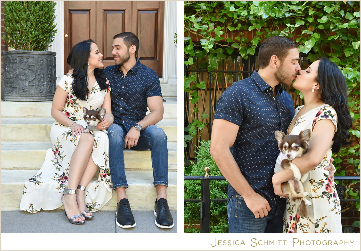 upper east side engagement