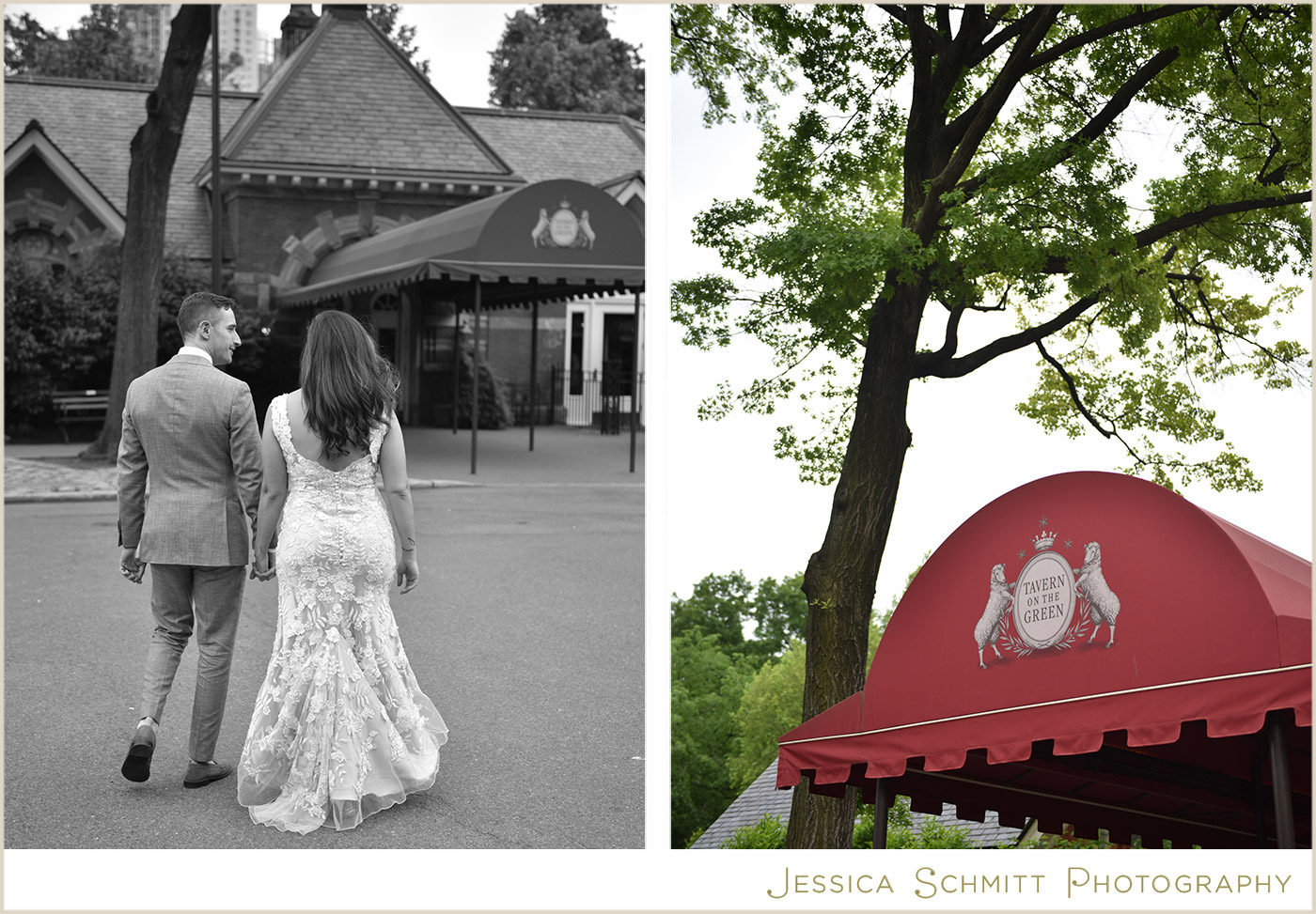 tavern on the green wedding nyc