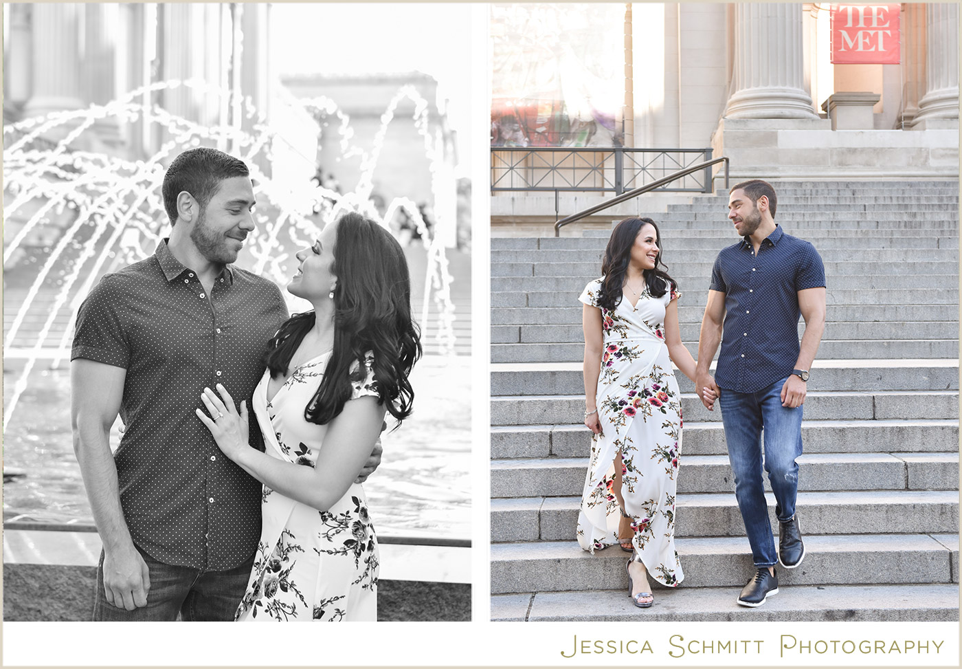 upper east side engagement