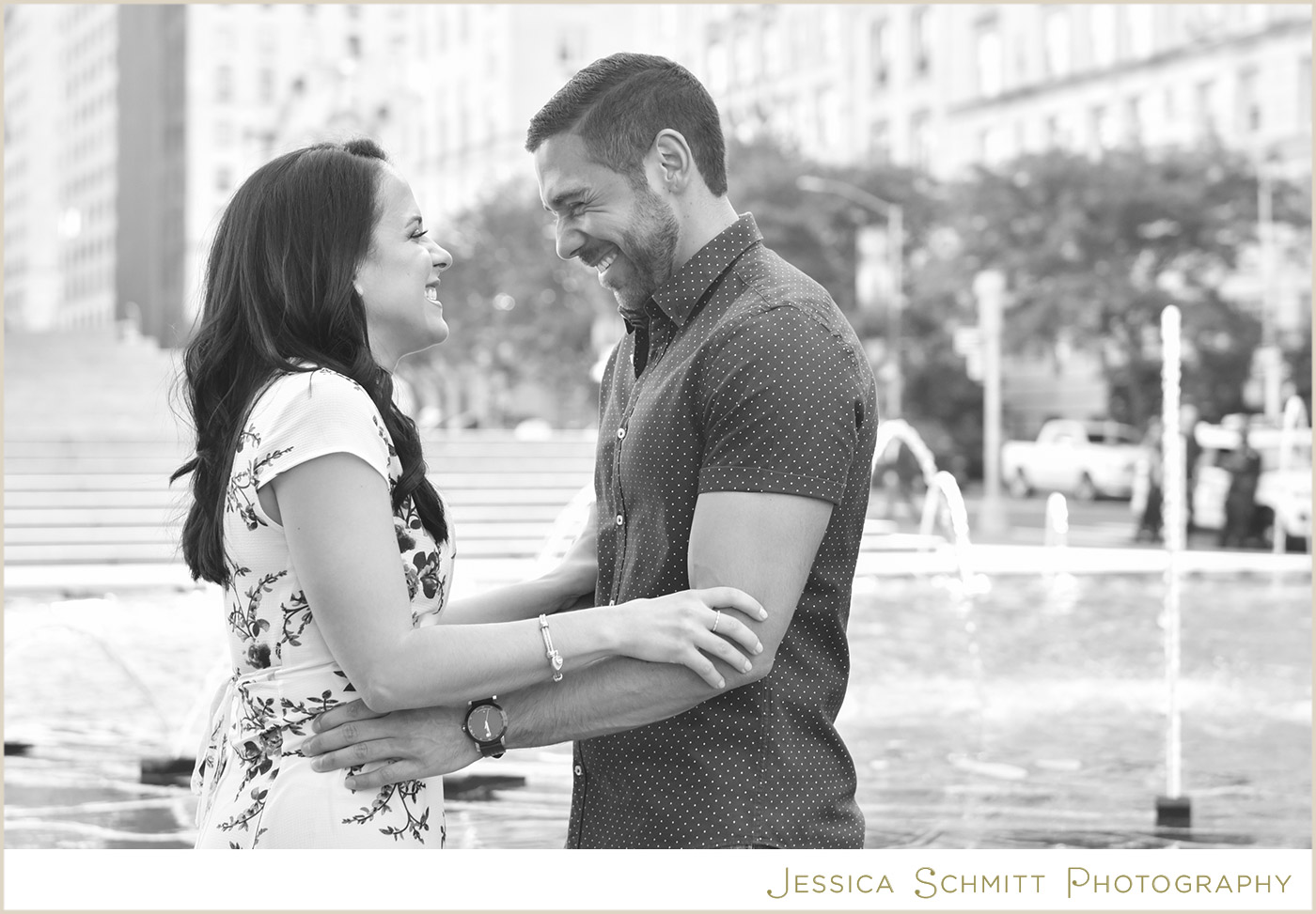 upper east side engagement