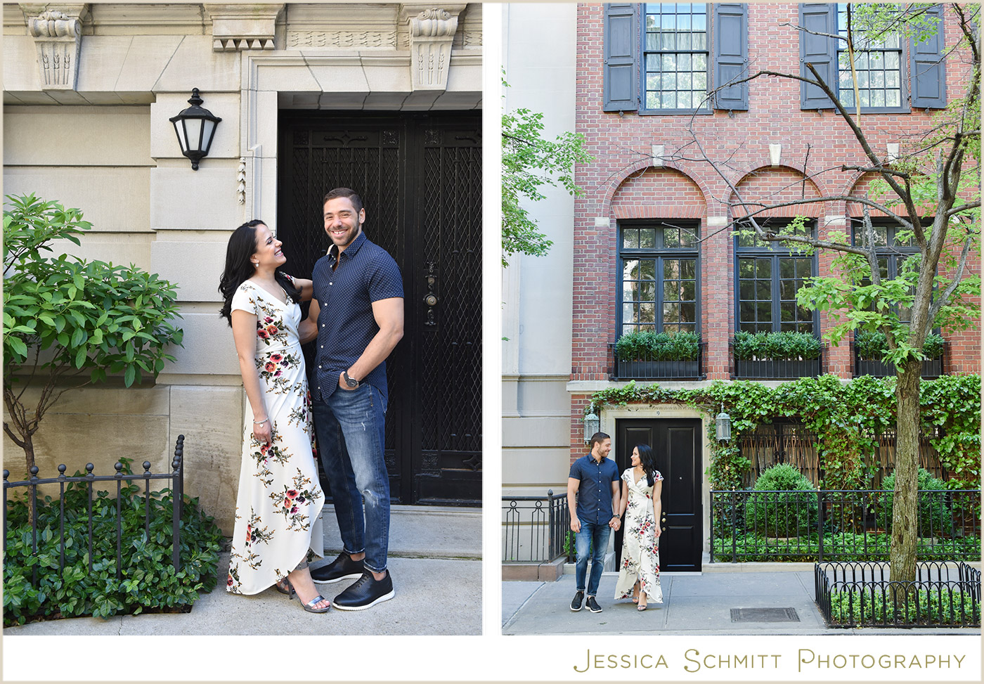 upper east side engagement