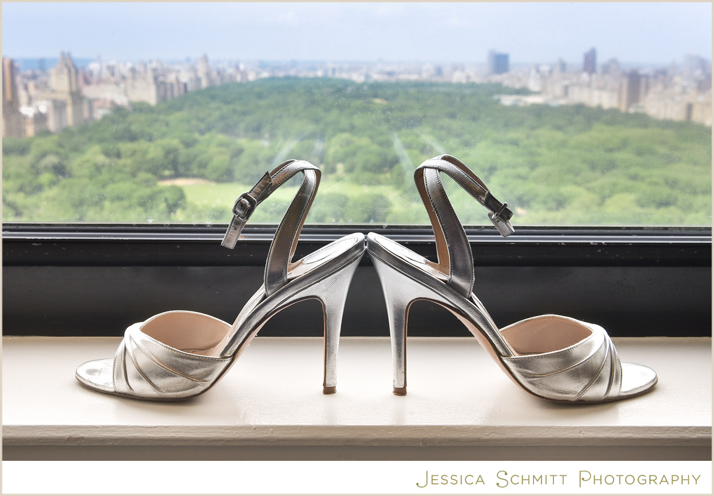 central park wedding