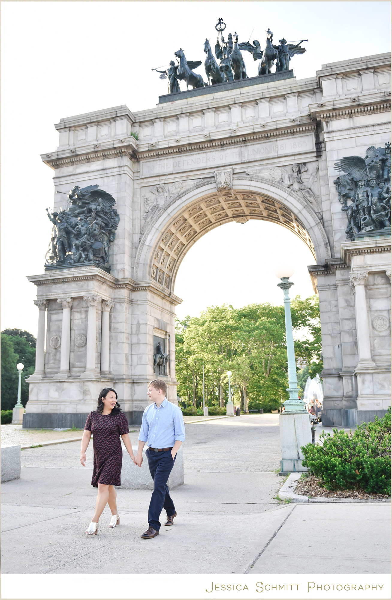prospect park engagement