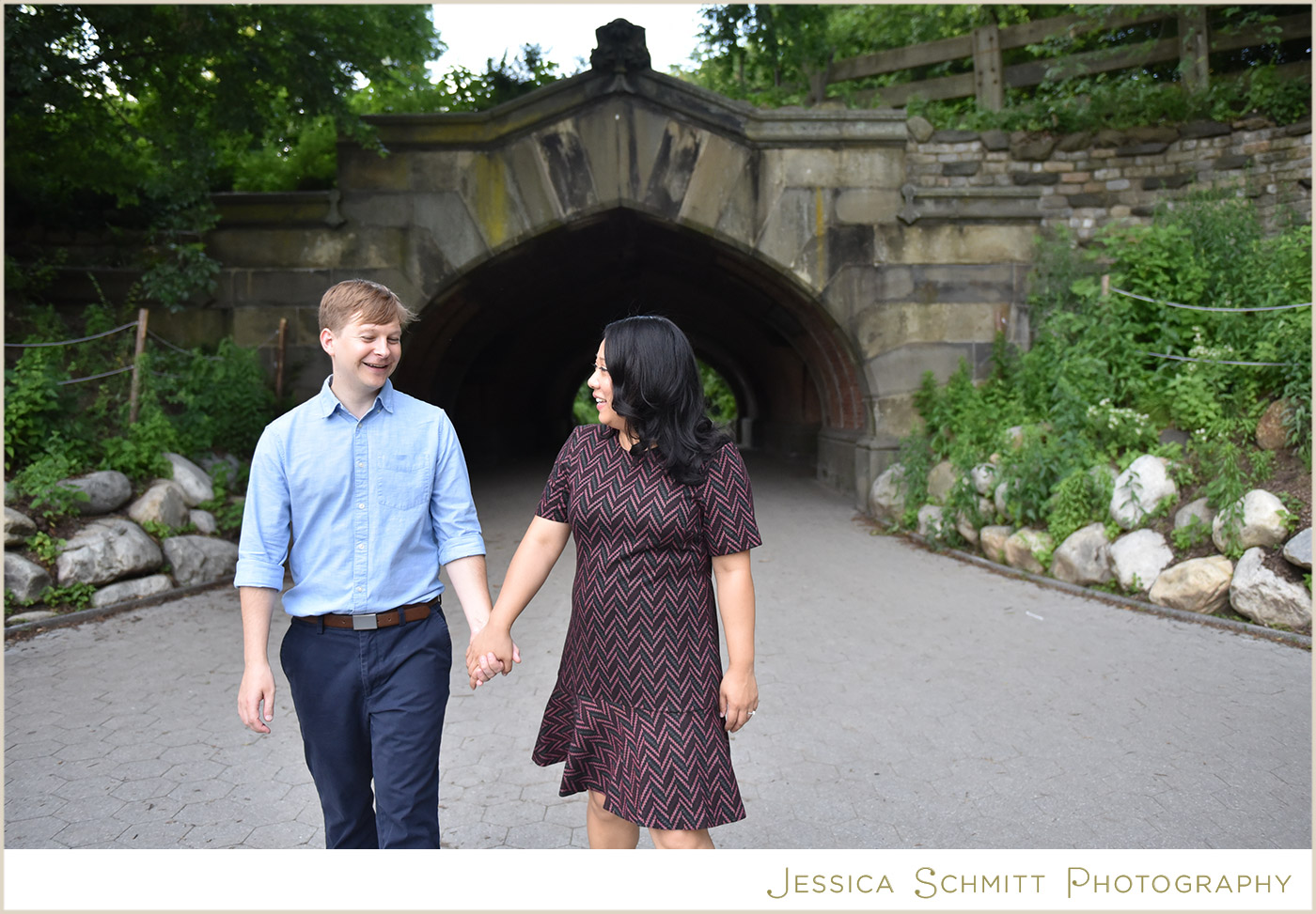 prospect park engagement