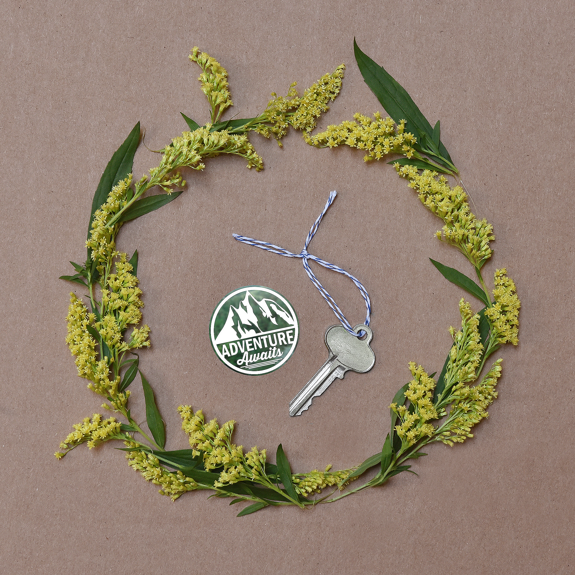 adventure awaits denver key