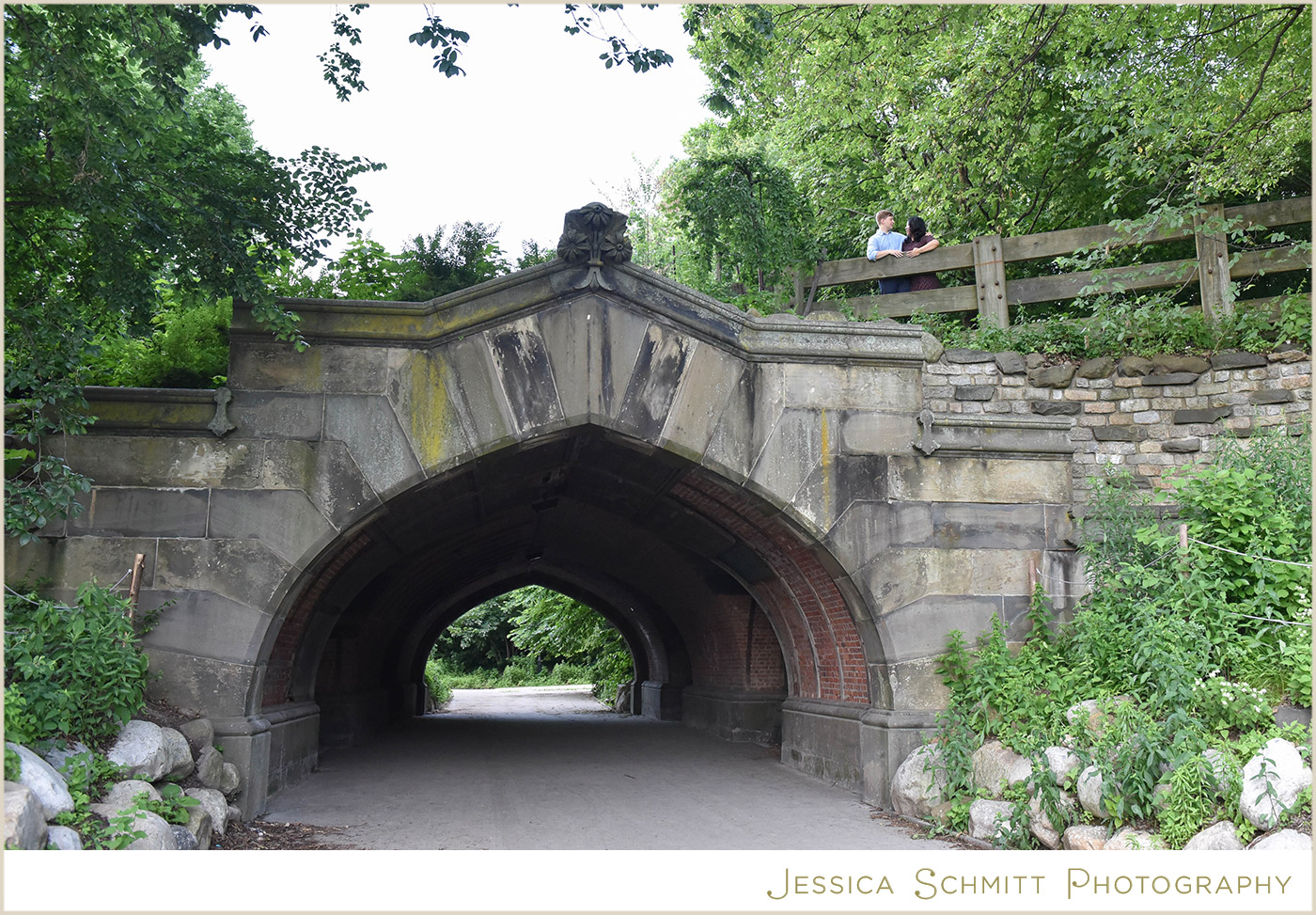 prospect park engagement