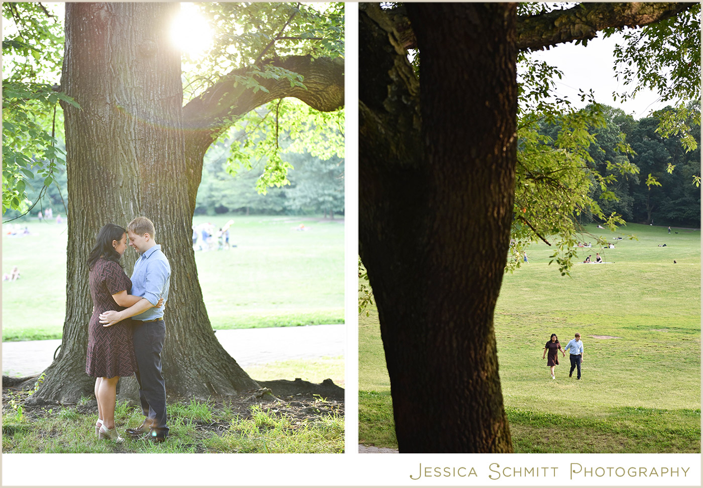 prospect park engagement