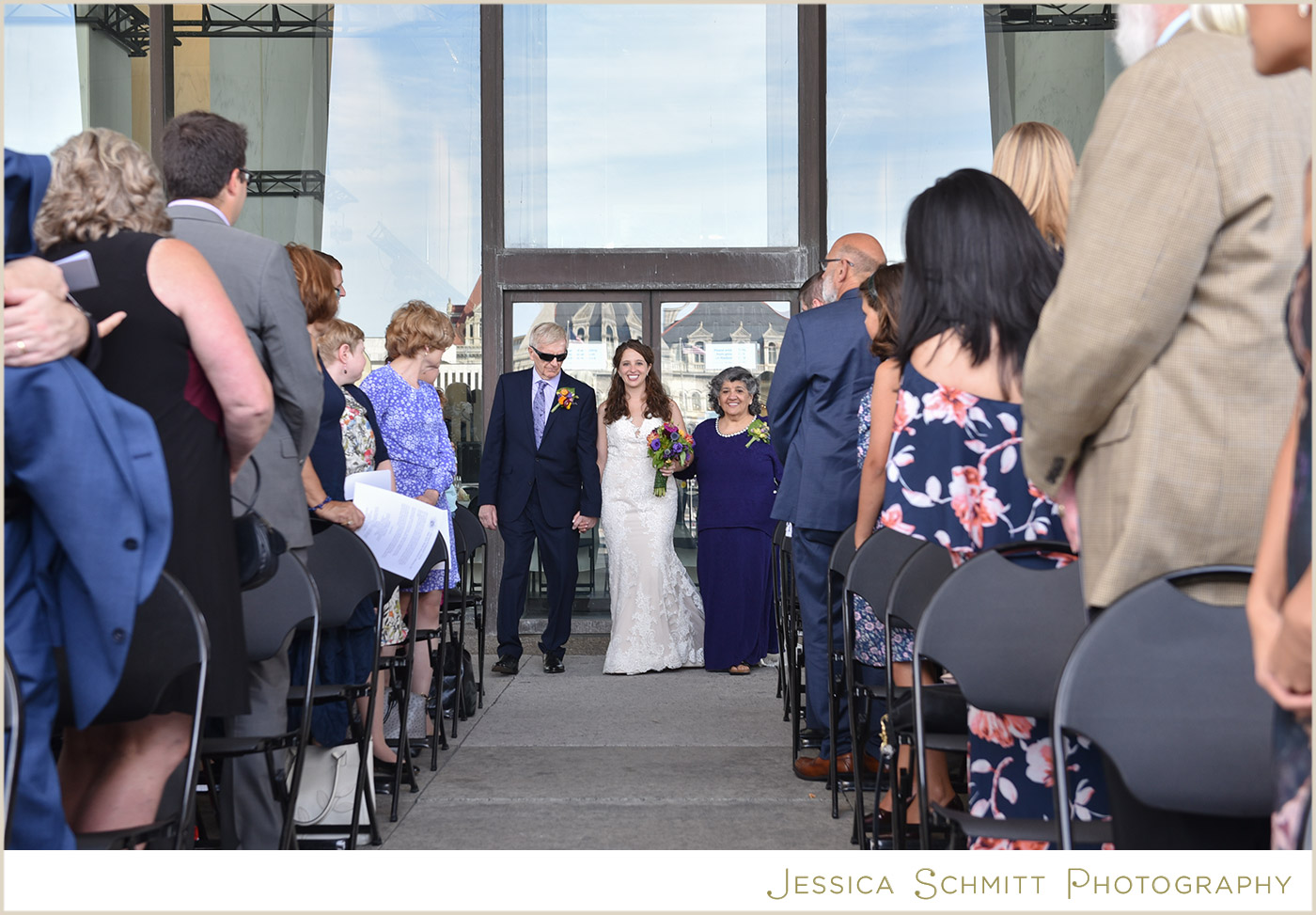 NY state museum wedding