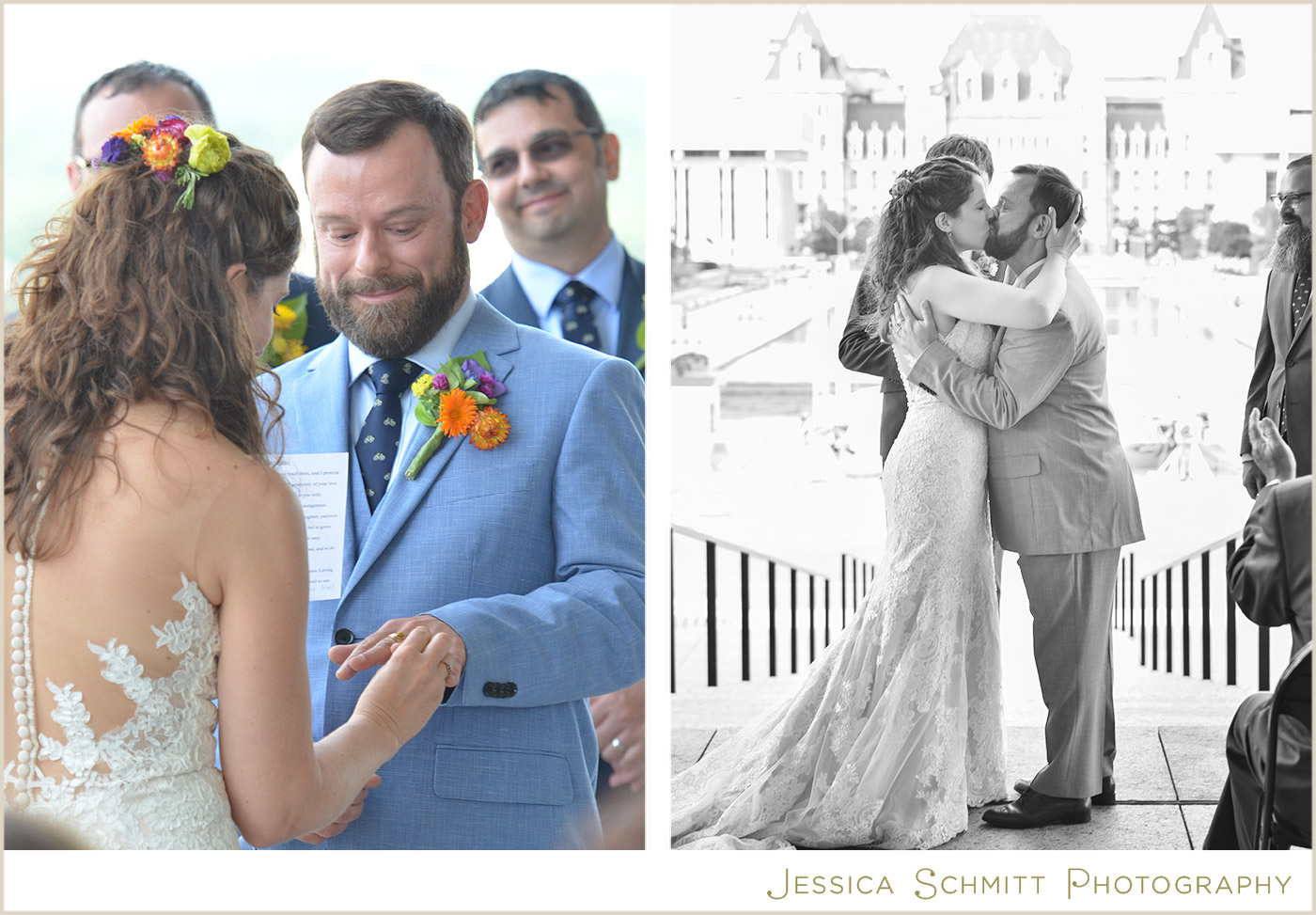 NY state museum wedding