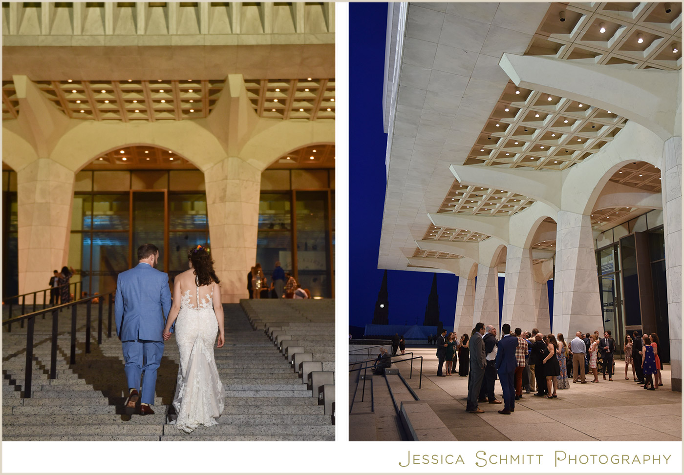 ny state museum wedding