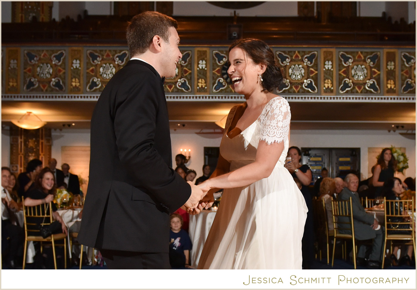 jewish wedding dancing