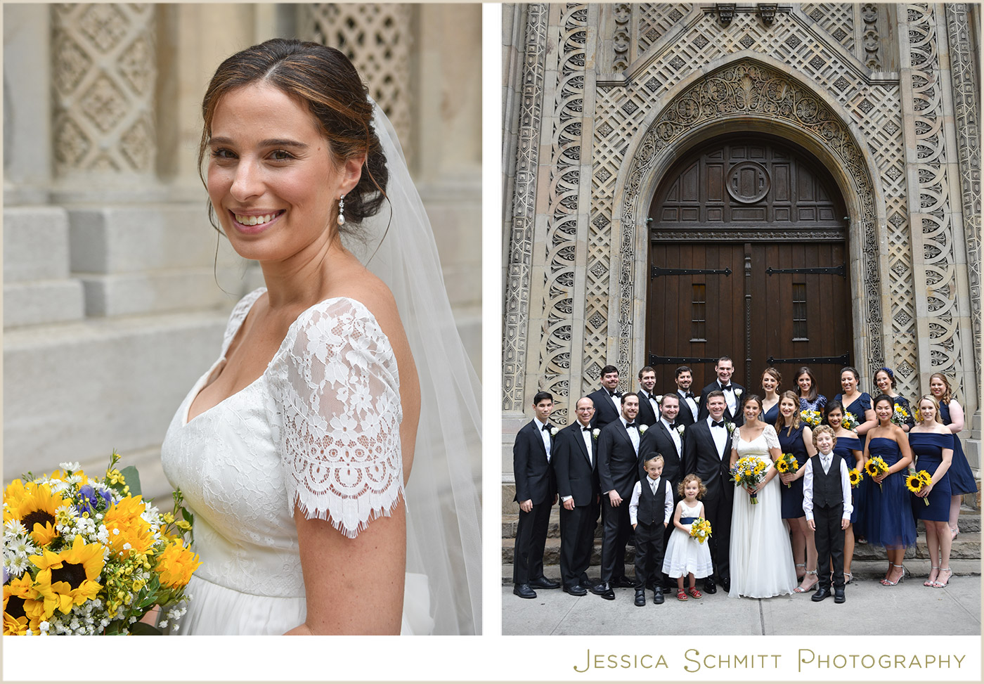 B'nai Jeshurun jewish wedding, Upper West Side NYC