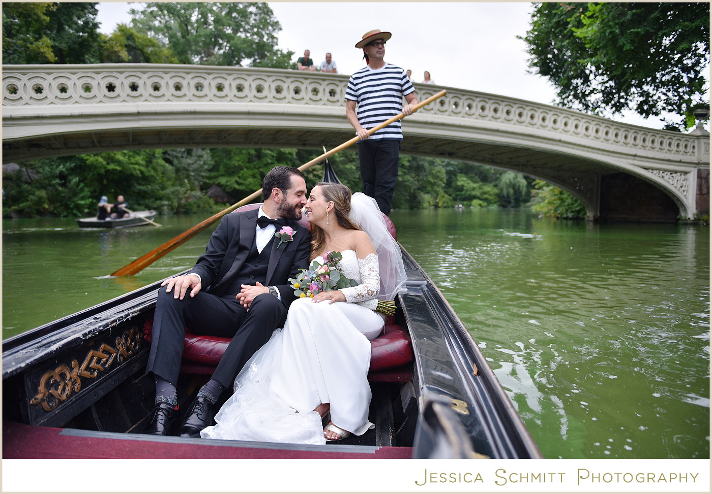 gondola central park
