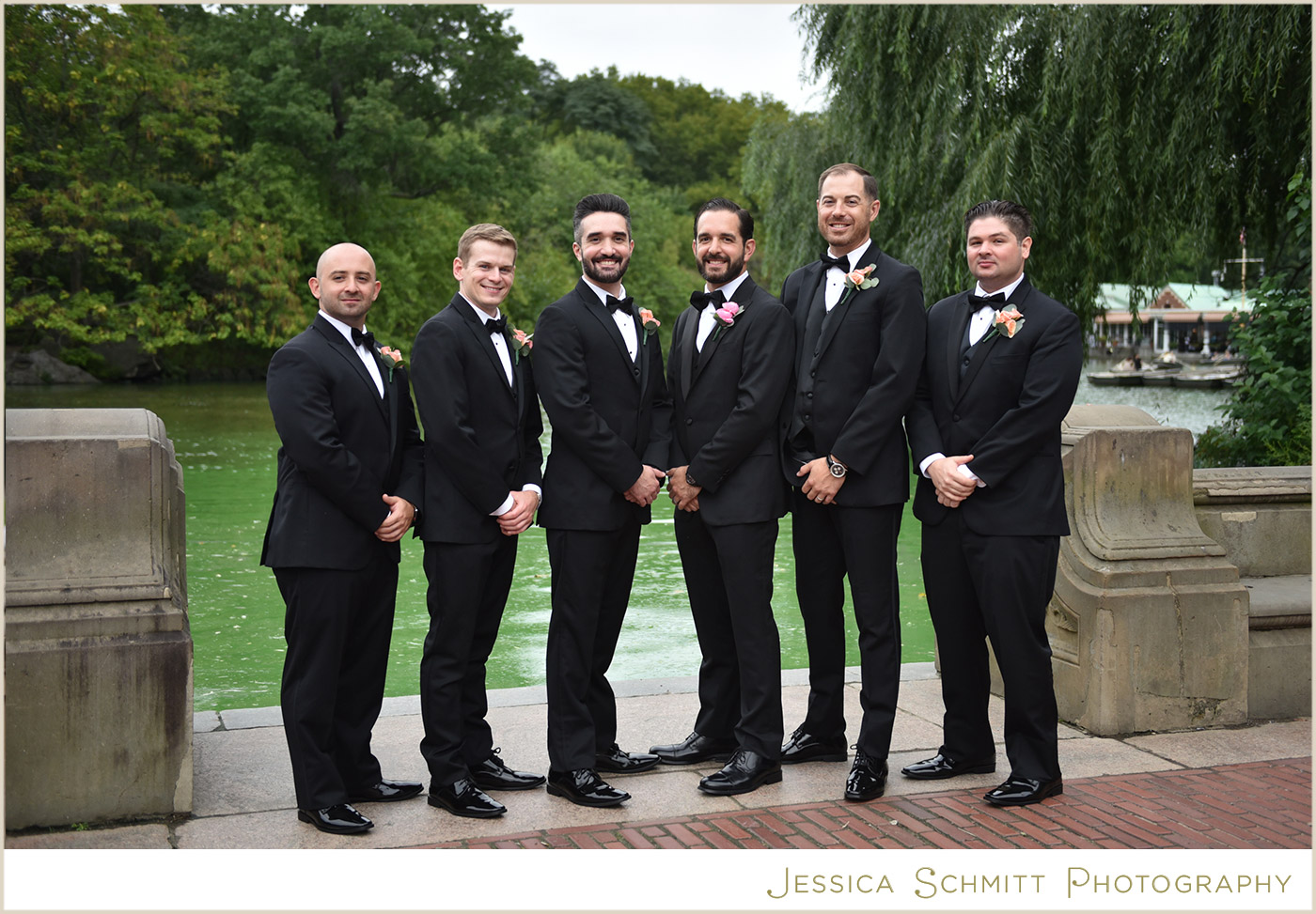 groomsmen