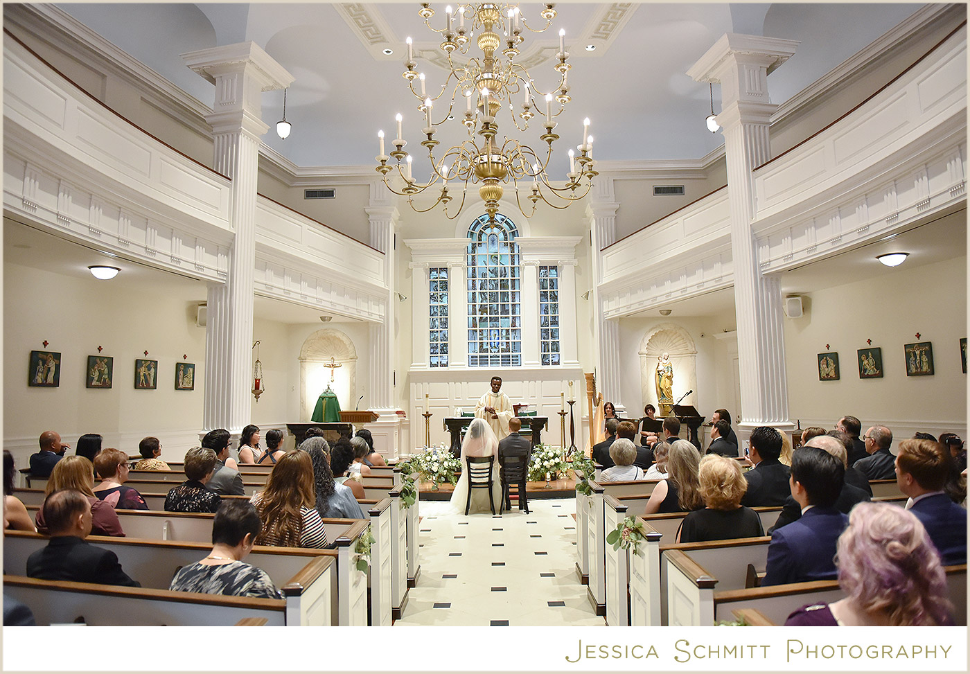 wedding ceremony nyc