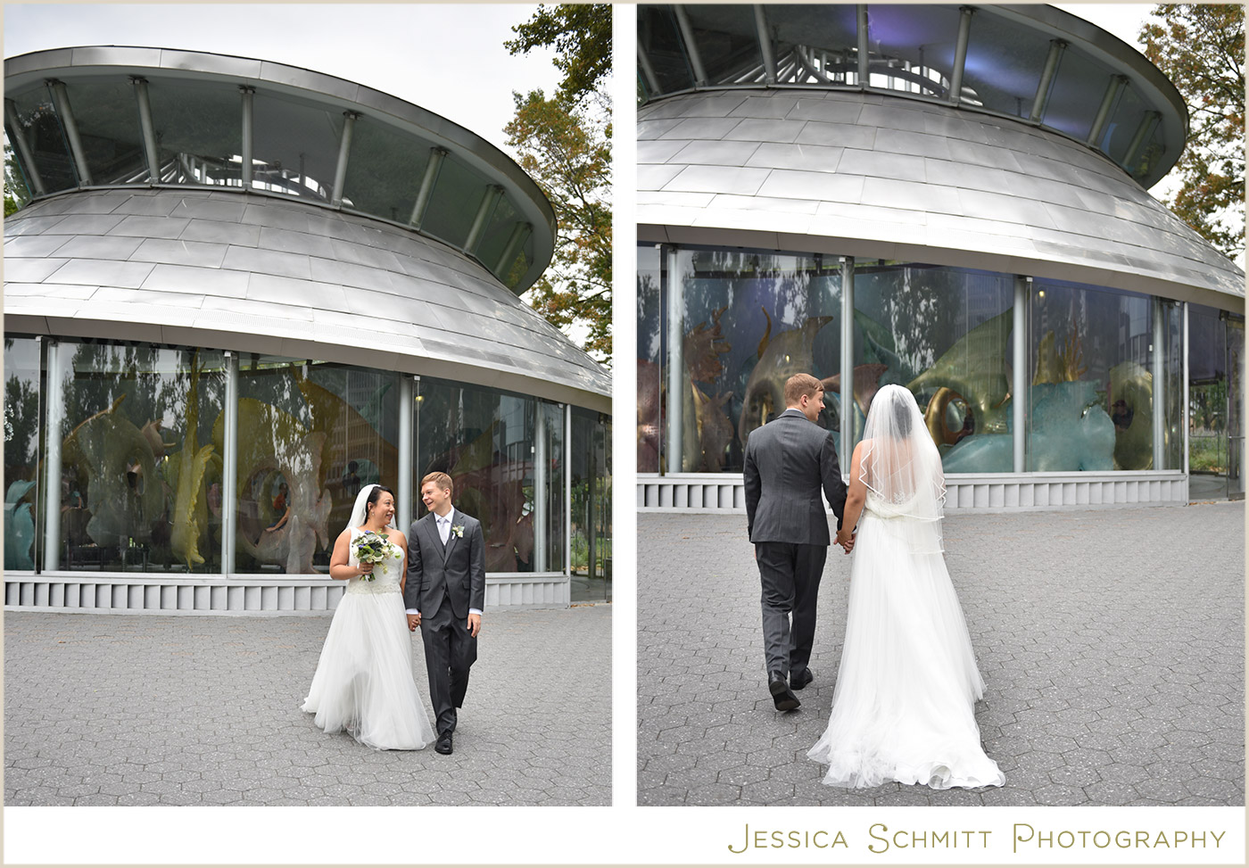 sea glass carousel battery park