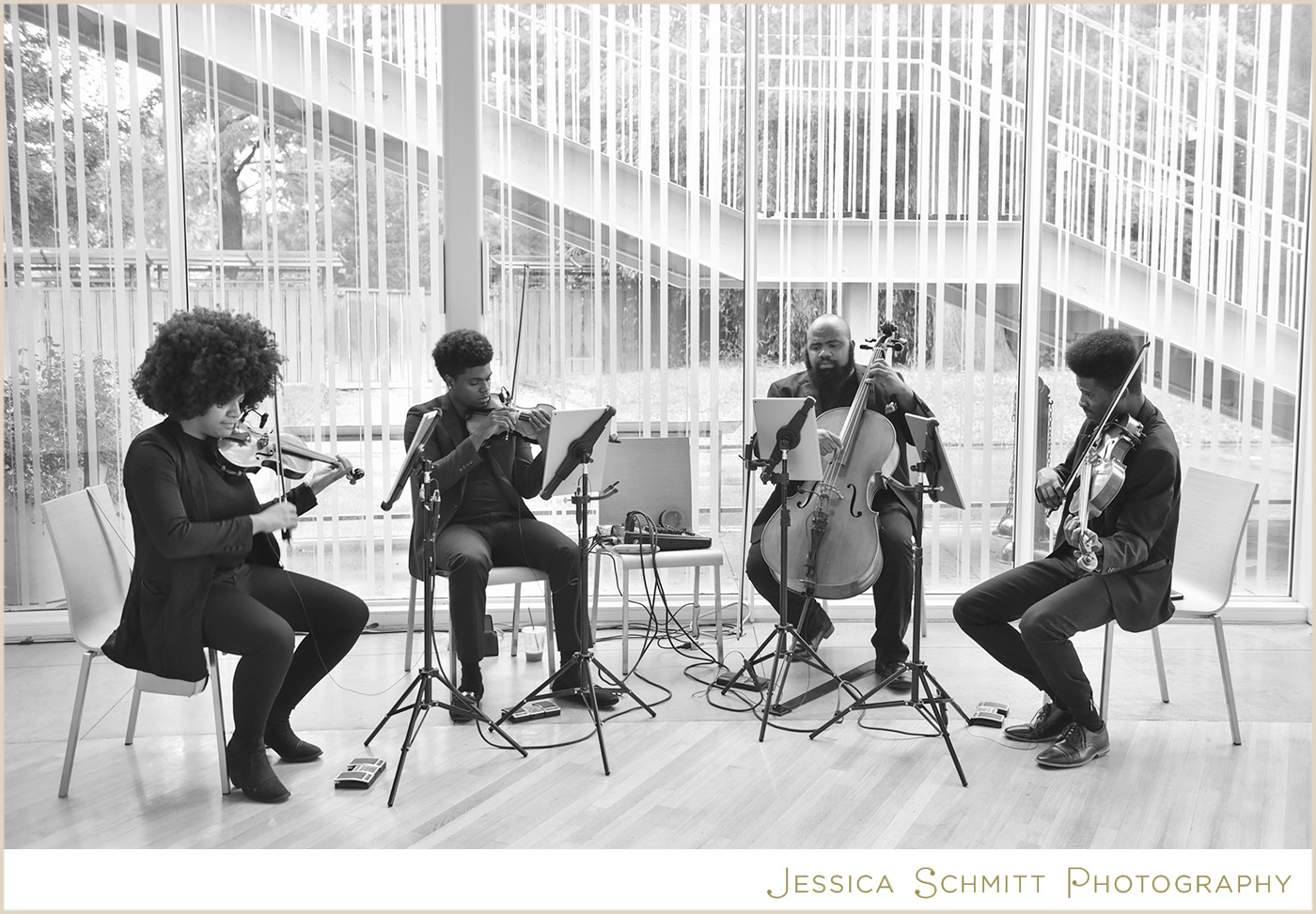 brooklyn wedding band