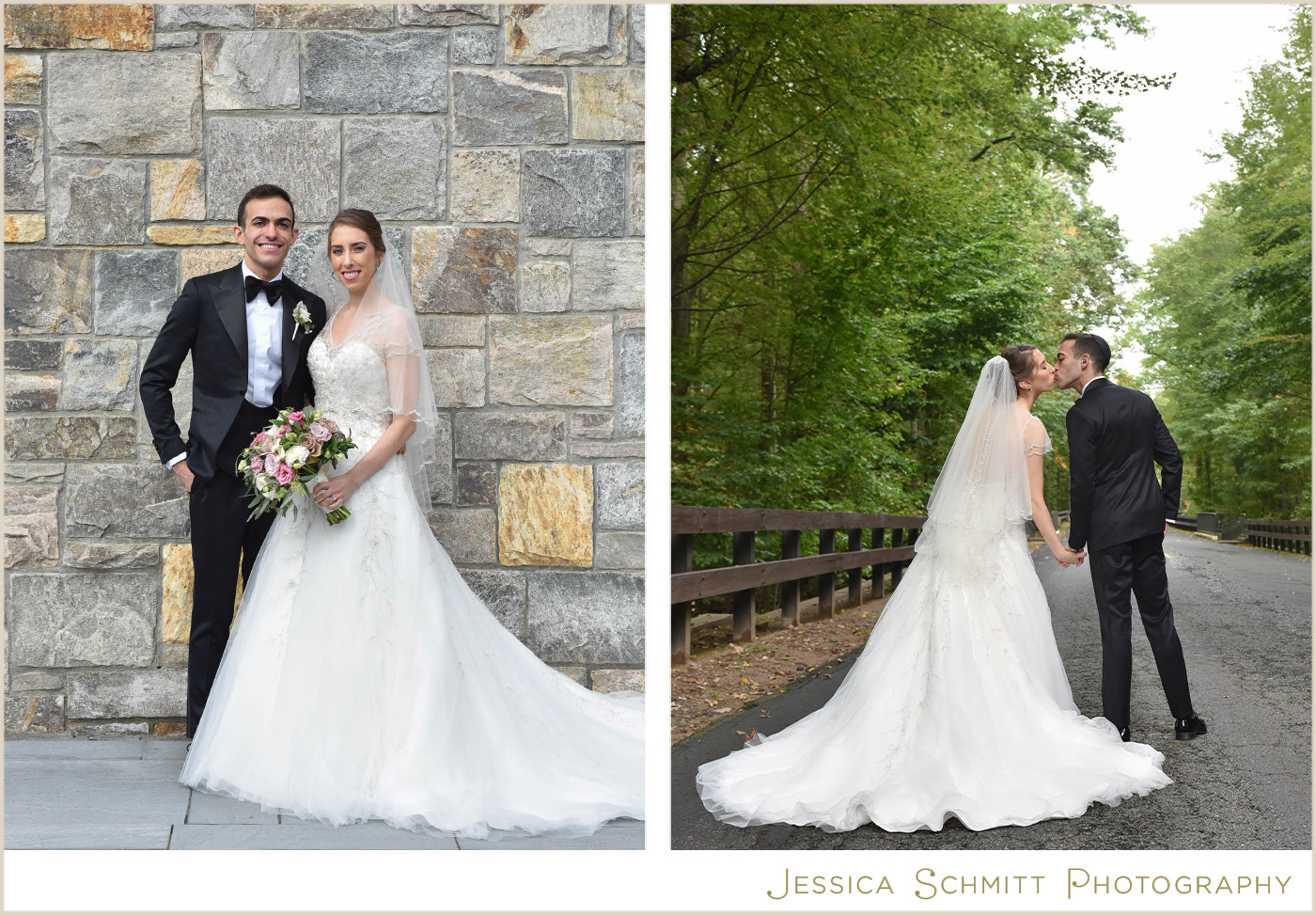 Temple Emanu-El wedding