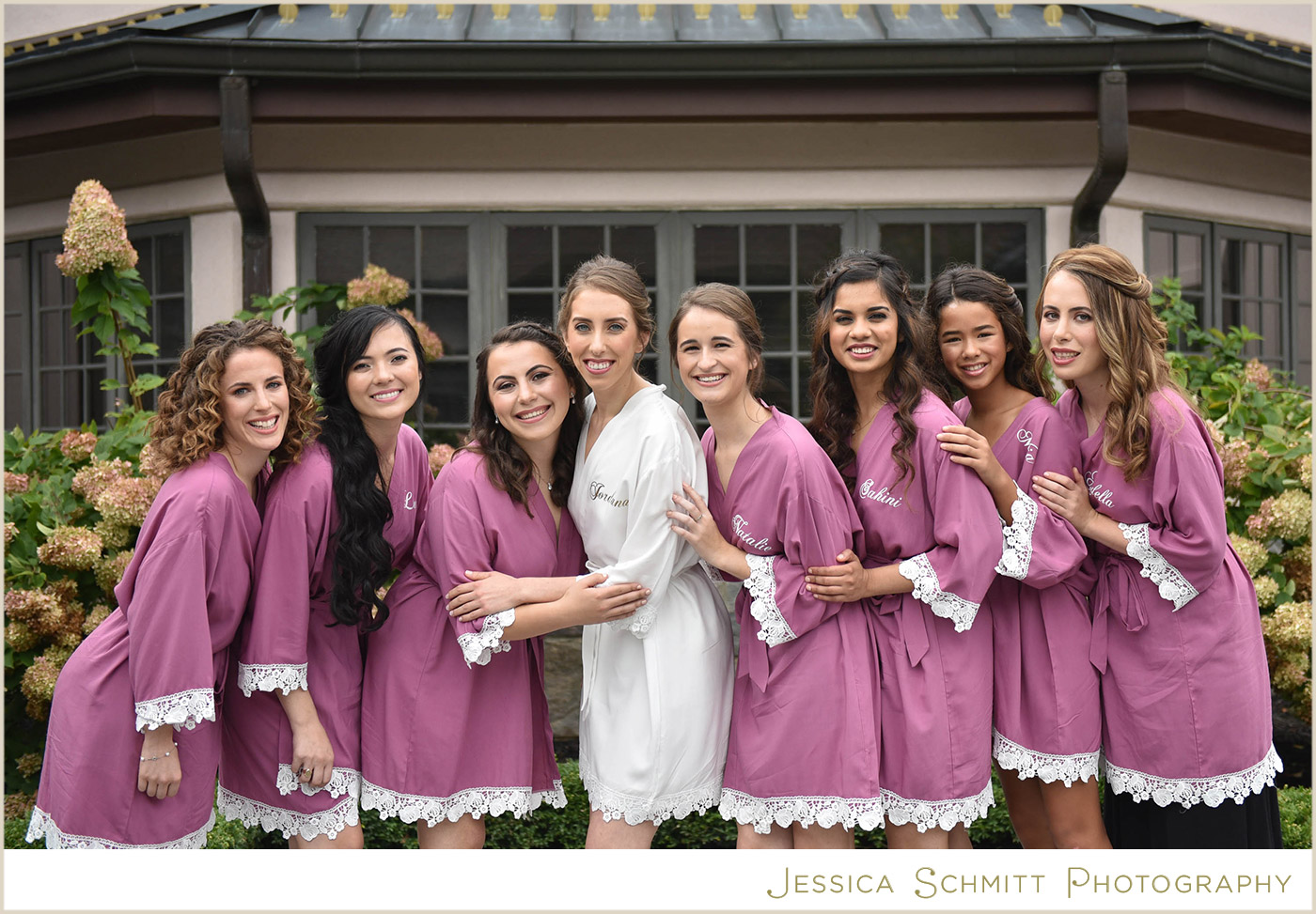 Temple Emanu-El wedding