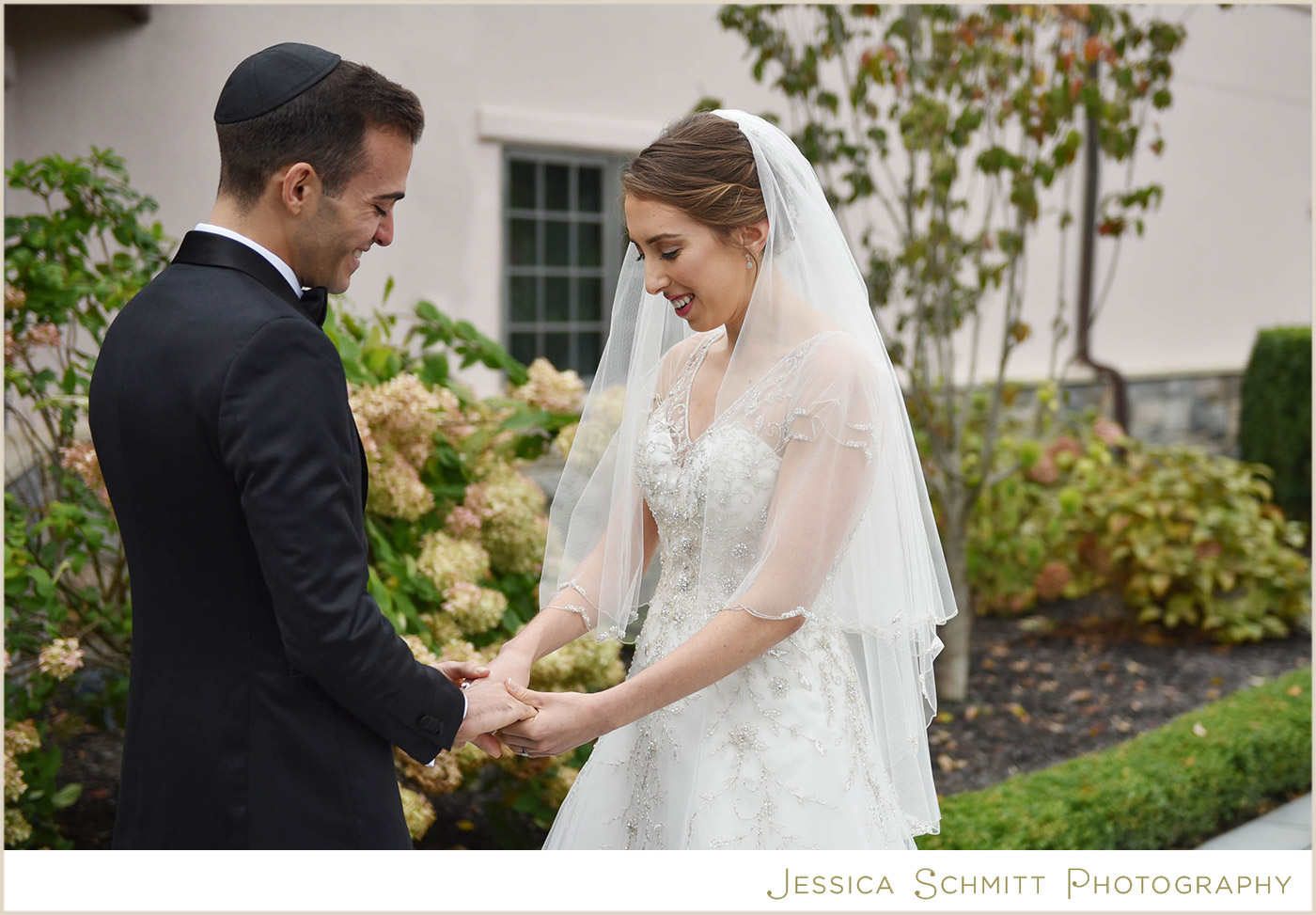 Temple Emanu-El wedding