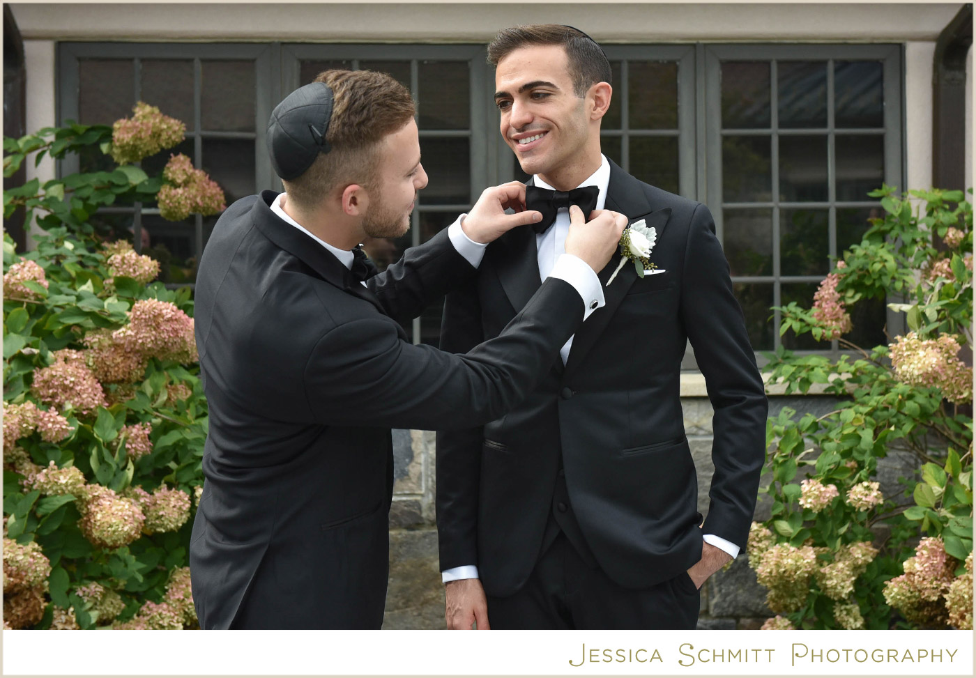 Temple Emanu-El wedding