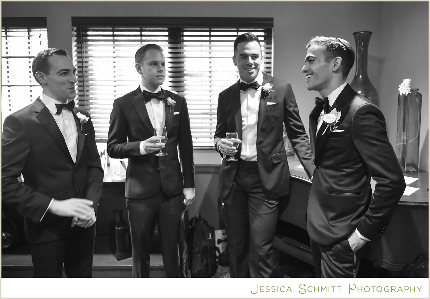 Temple Emanu-El wedding NJ