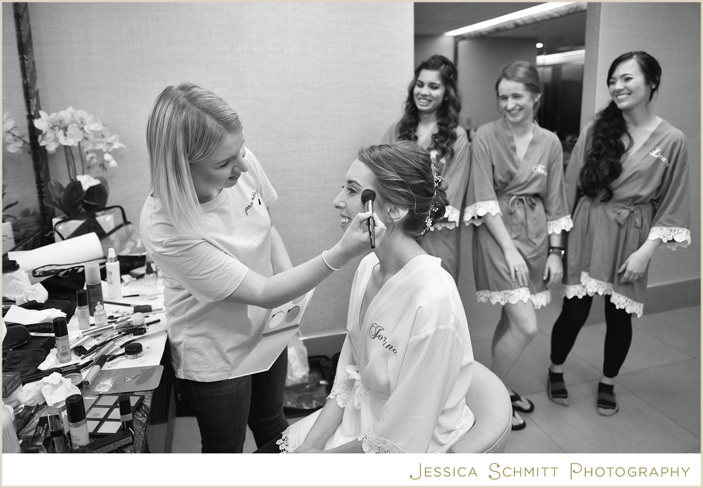 Temple Emanu-El wedding