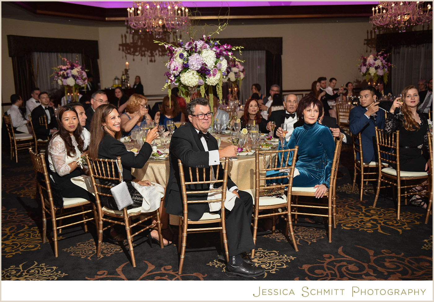 Temple Emanu-El wedding NJ