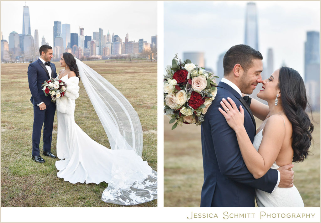 liberty house wedding photography nj