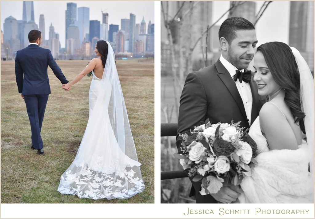 liberty house wedding photography nj